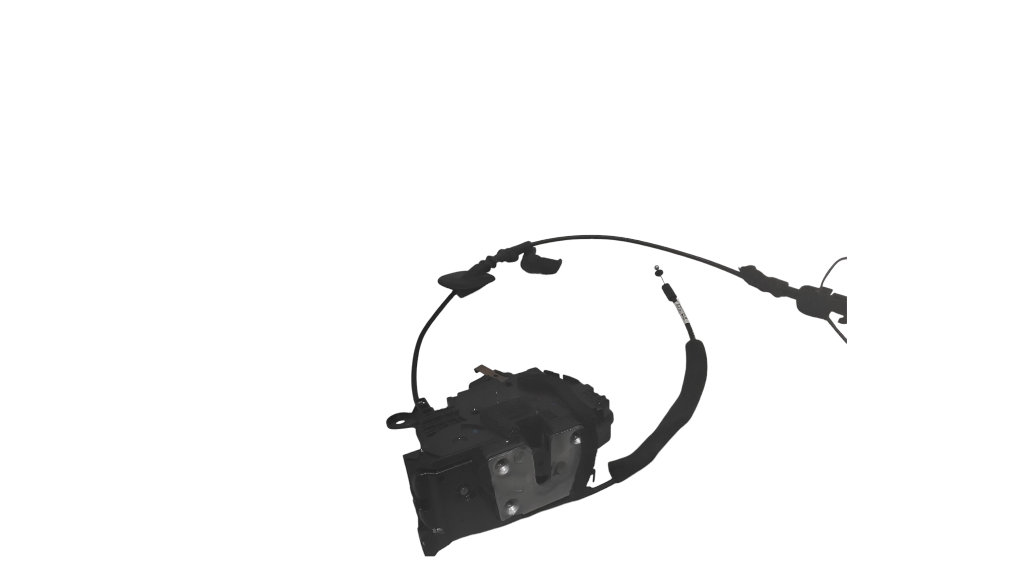 Serratura Anteriore Destra per Renault Captur Serie (2013 - In produzione)