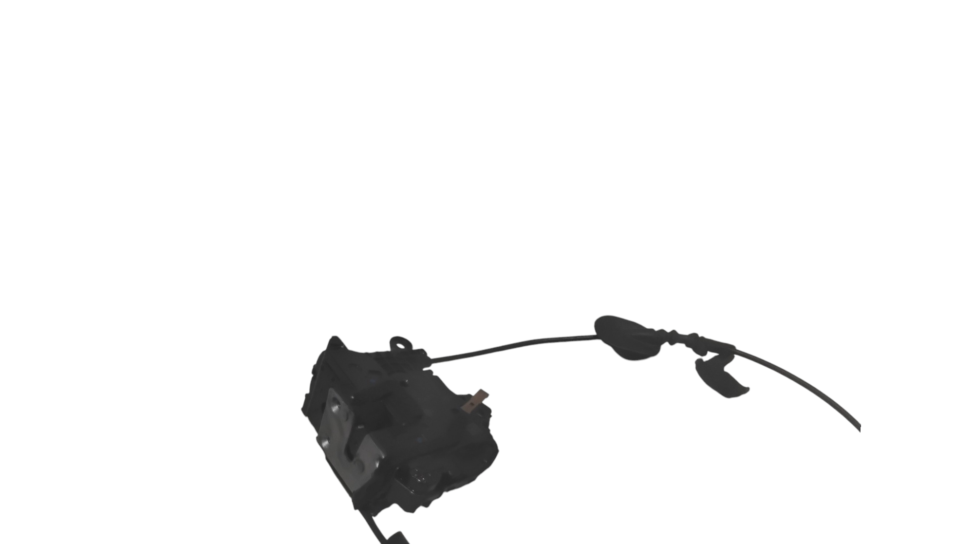 Serratura Anteriore Destra per Renault Captur Serie (2013 - In produzione)