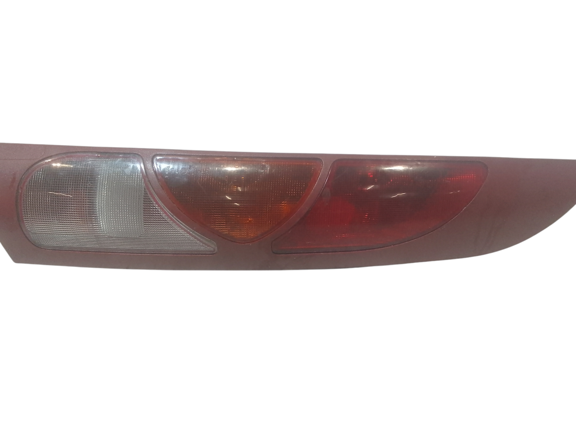 Stop fanale posteriore Destro Passeggero per Renault Kangoo 1 Serie (1997 - 2001)