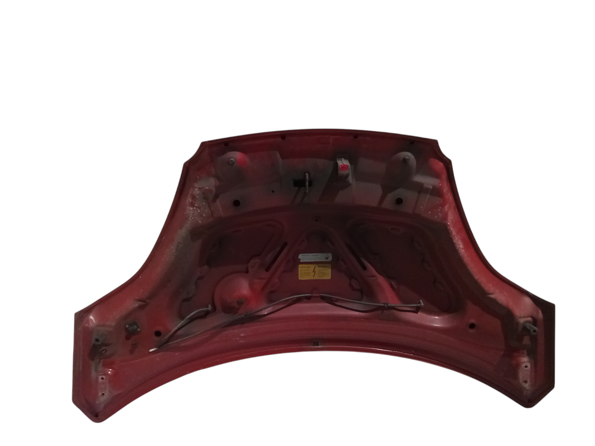 Cofano Anteriore per Dr 1 1 Serie (2009 - 2014)