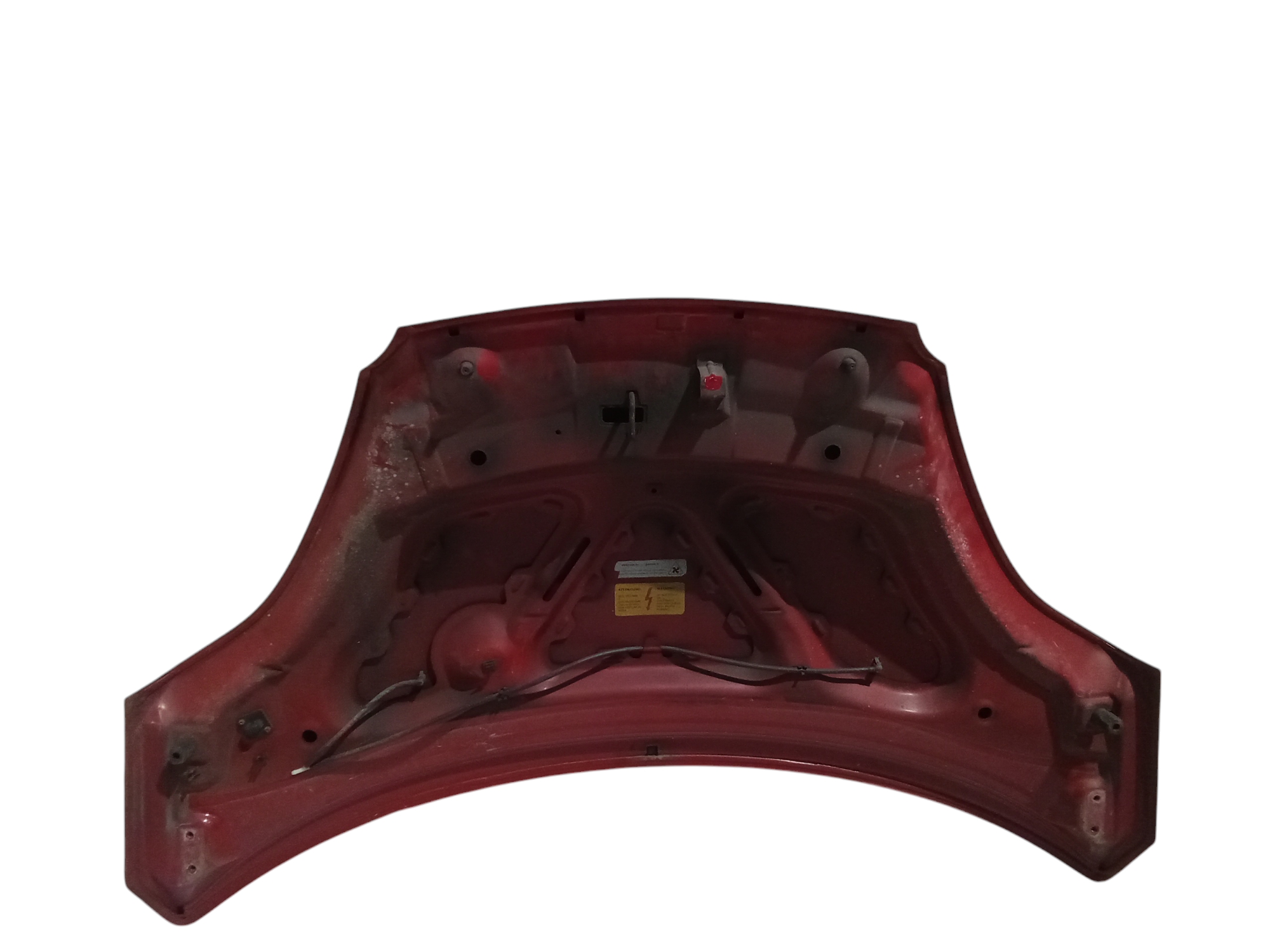 Cofano Anteriore per Dr 1 1 Serie (2009 - 2014)