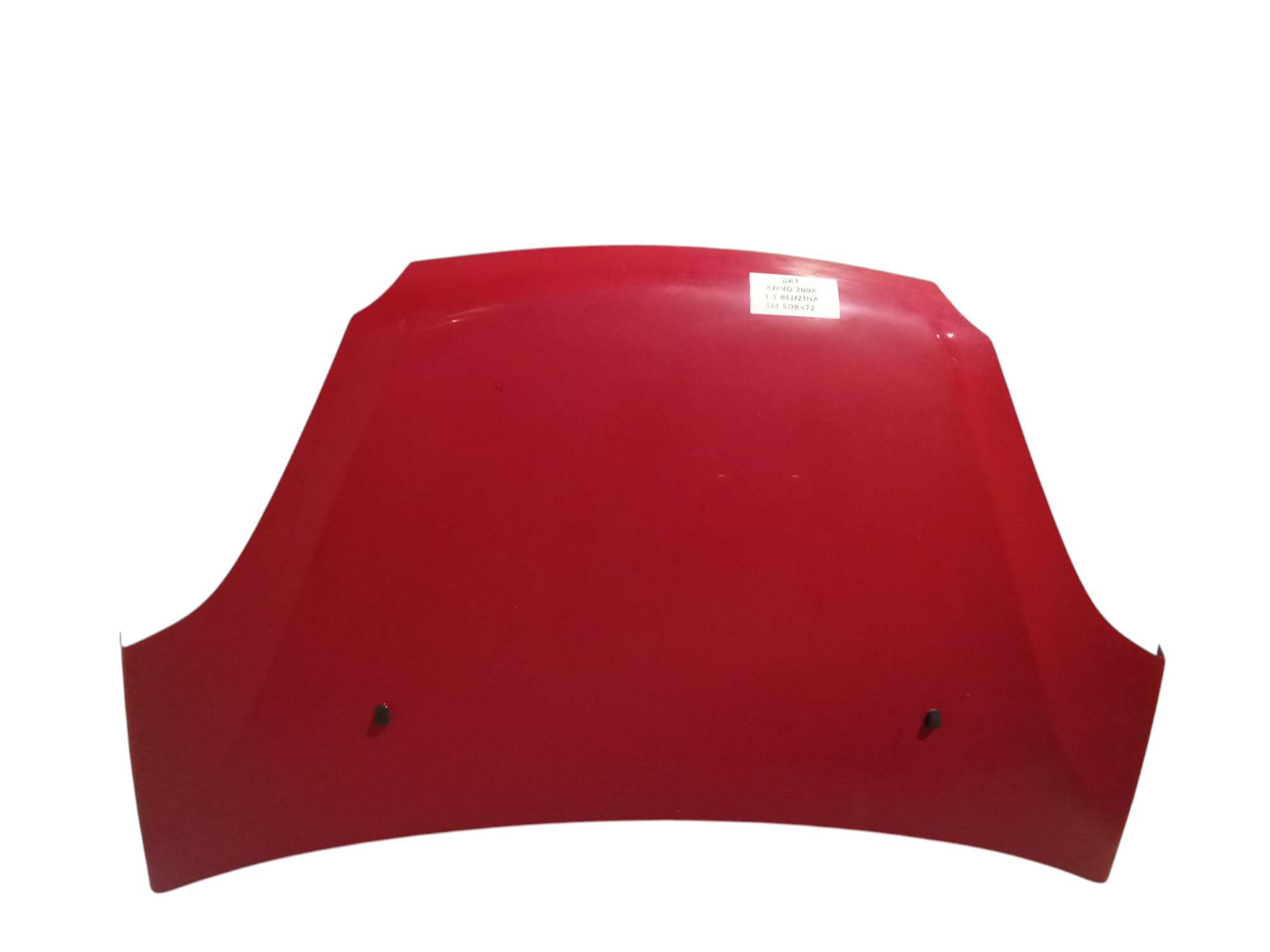 Cofano Anteriore per Dr 1 1 Serie (2009 - 2014)