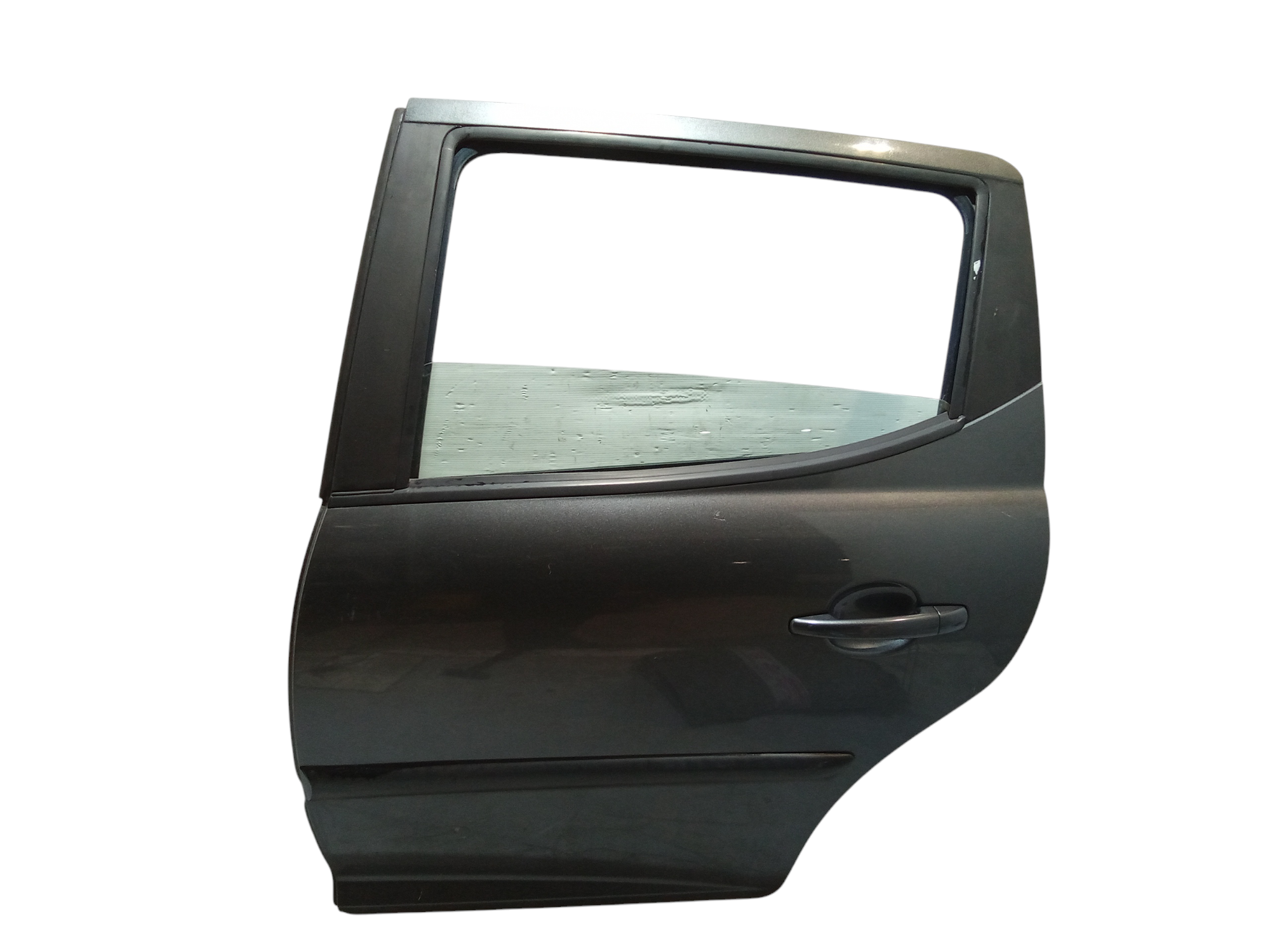Portiera Posteriore Sinistra per Peugeot 207 S. Wagon (2007 - 2009)