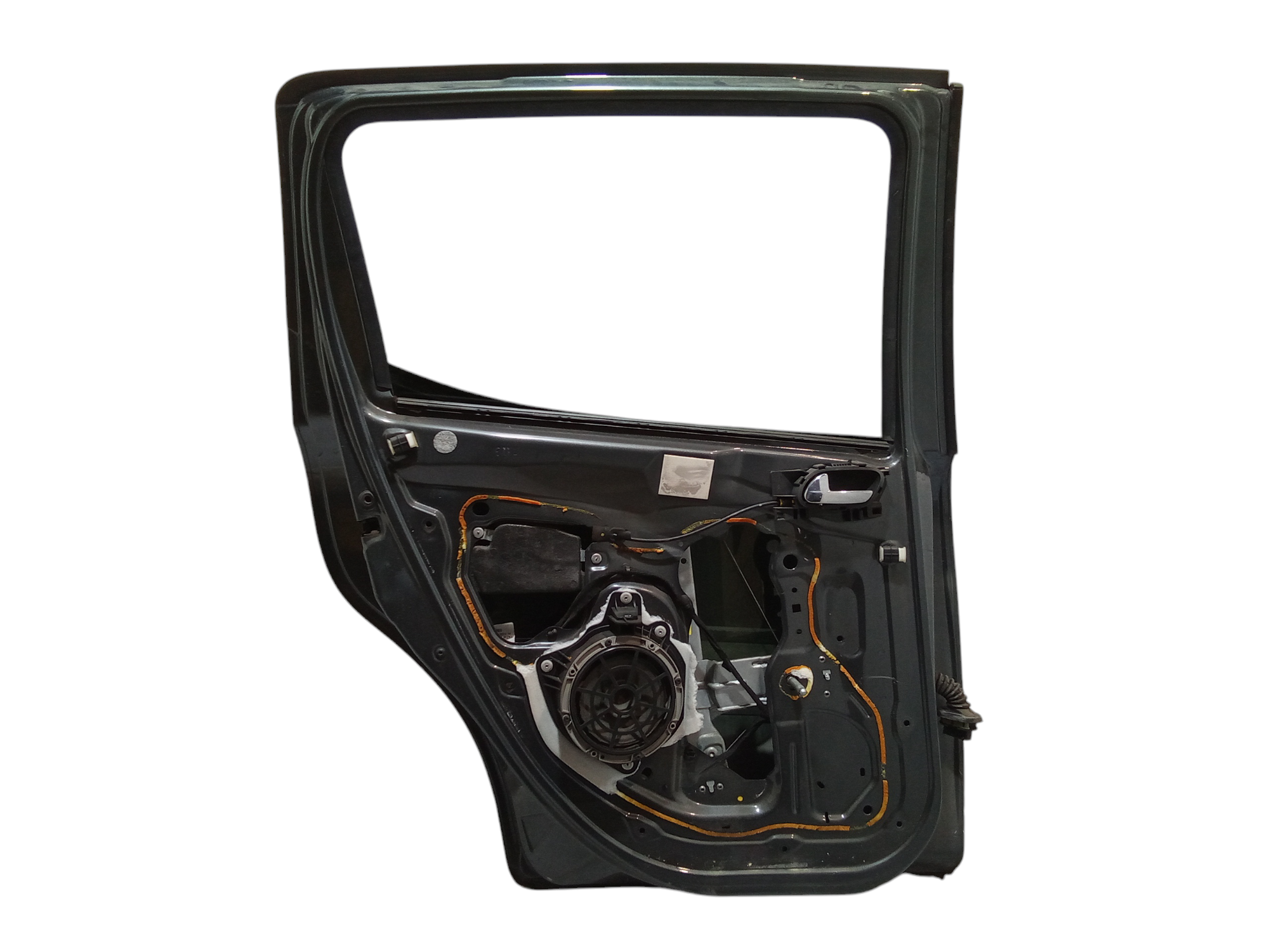 Portiera Posteriore Sinistra per Peugeot 207 S. Wagon (2007 - 2009)