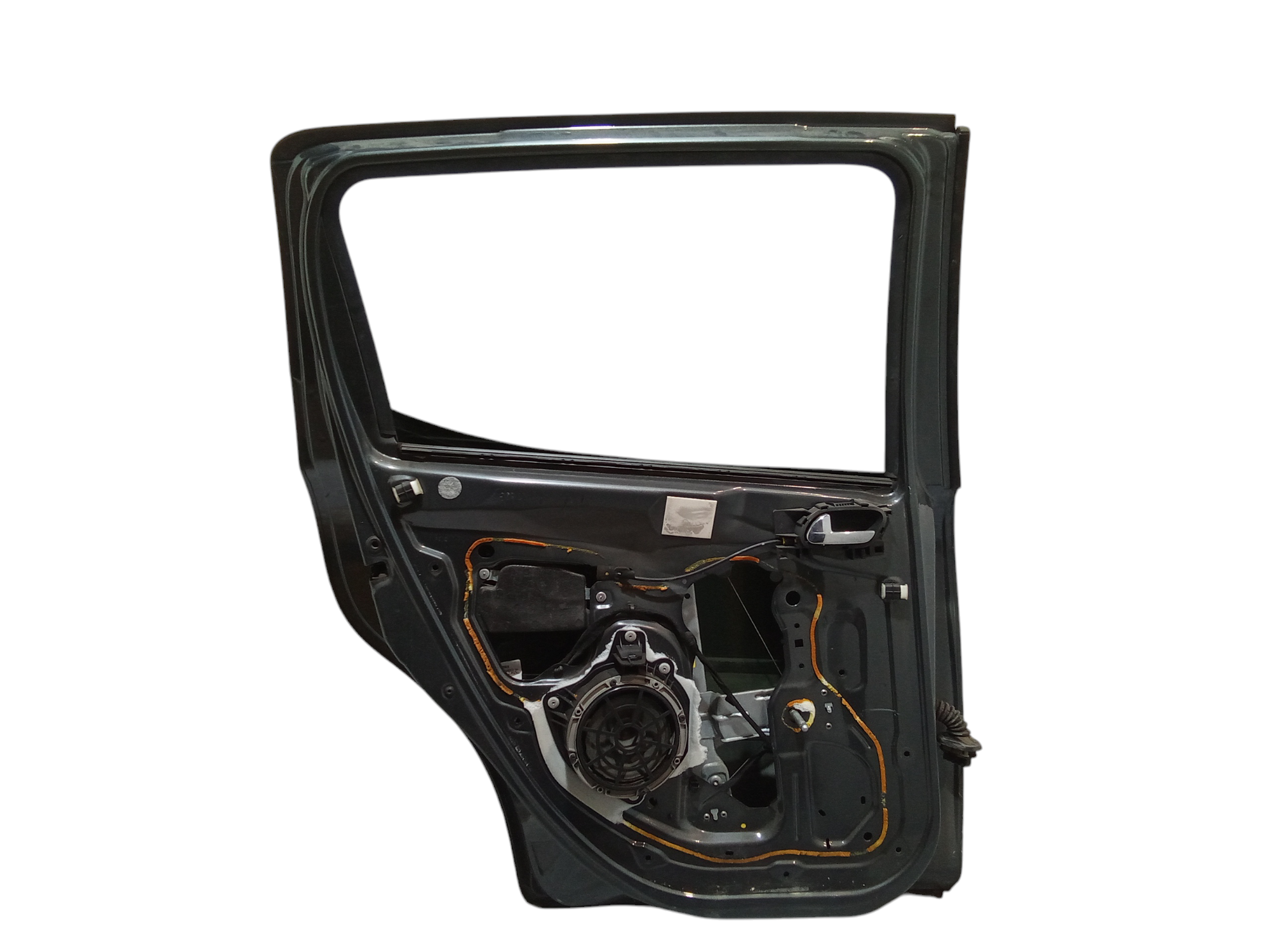 Portiera Posteriore Sinistra per Peugeot 207 S. Wagon (2007 - 2009)