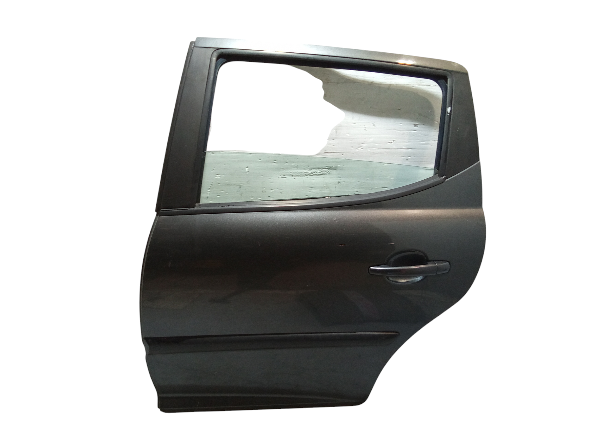 Portiera Posteriore Sinistra per Peugeot 207 S. Wagon (2007 - 2009)