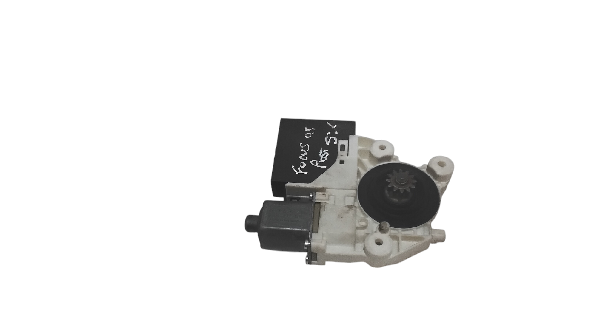 Motorino Alzavetro posteriore Sinistro per Ford Focus Berlina 3 Serie (2004 - 2008)