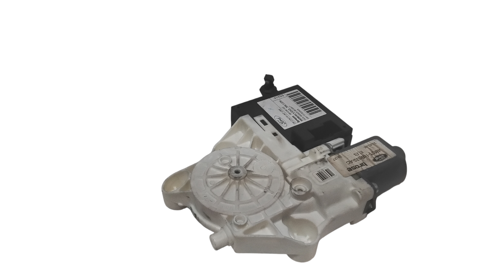 Motorino Alzavetro posteriore Sinistro per Ford Focus Berlina 3 Serie (2004 - 2008)