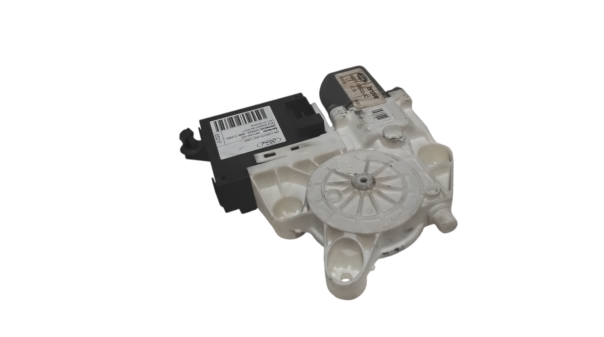 Motorino Alzavetro posteriore Sinistro per Ford Focus Berlina 3 Serie (2004 - 2008)