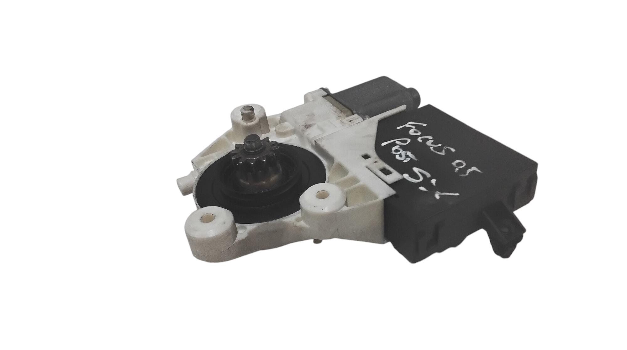 Motorino Alzavetro posteriore Sinistro per Ford Focus Berlina 3 Serie (2004 - 2008)