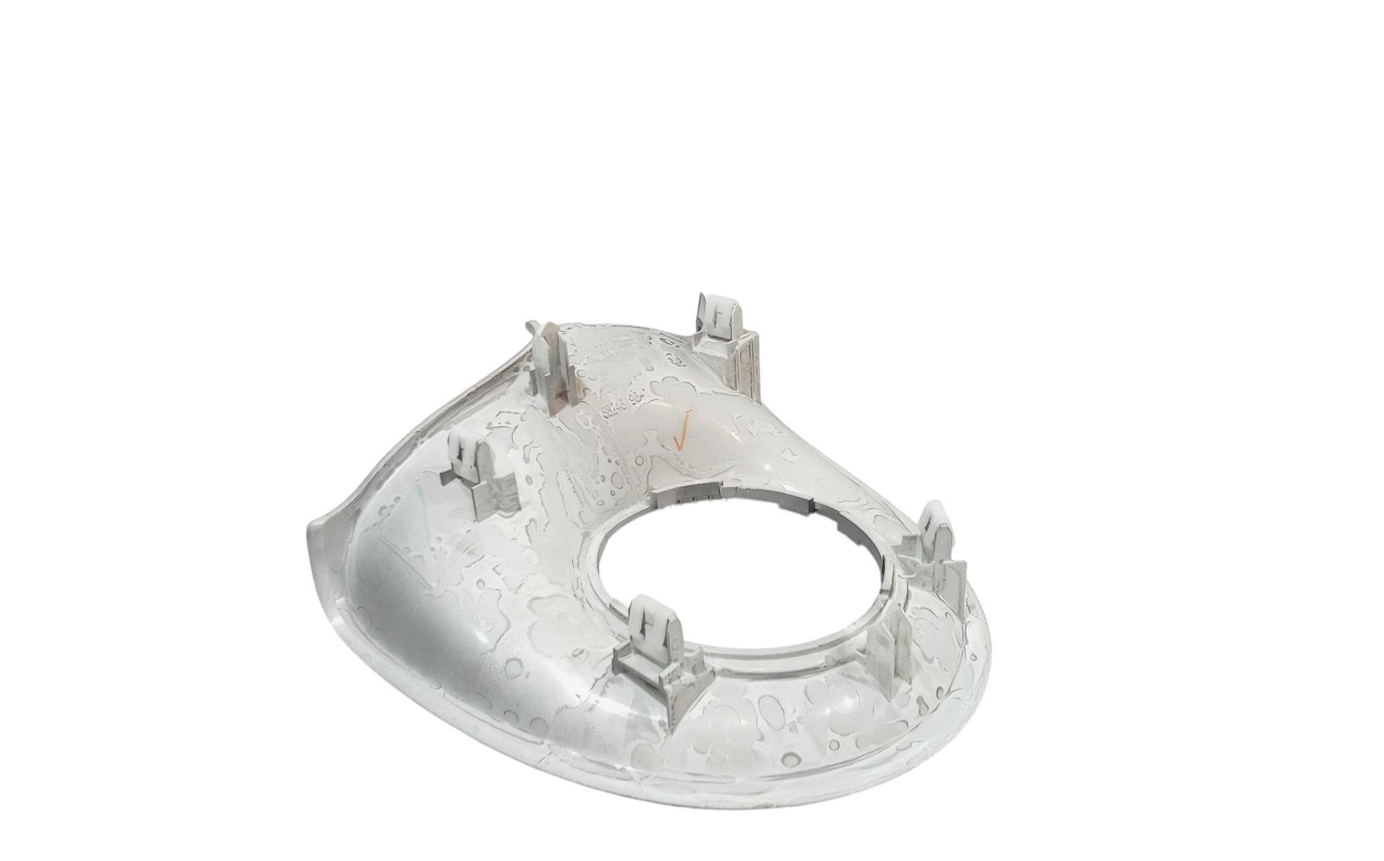 Cornice bocchette aria cruscotto per Smart Fortwo Coup (453) (2014 - In produzione)