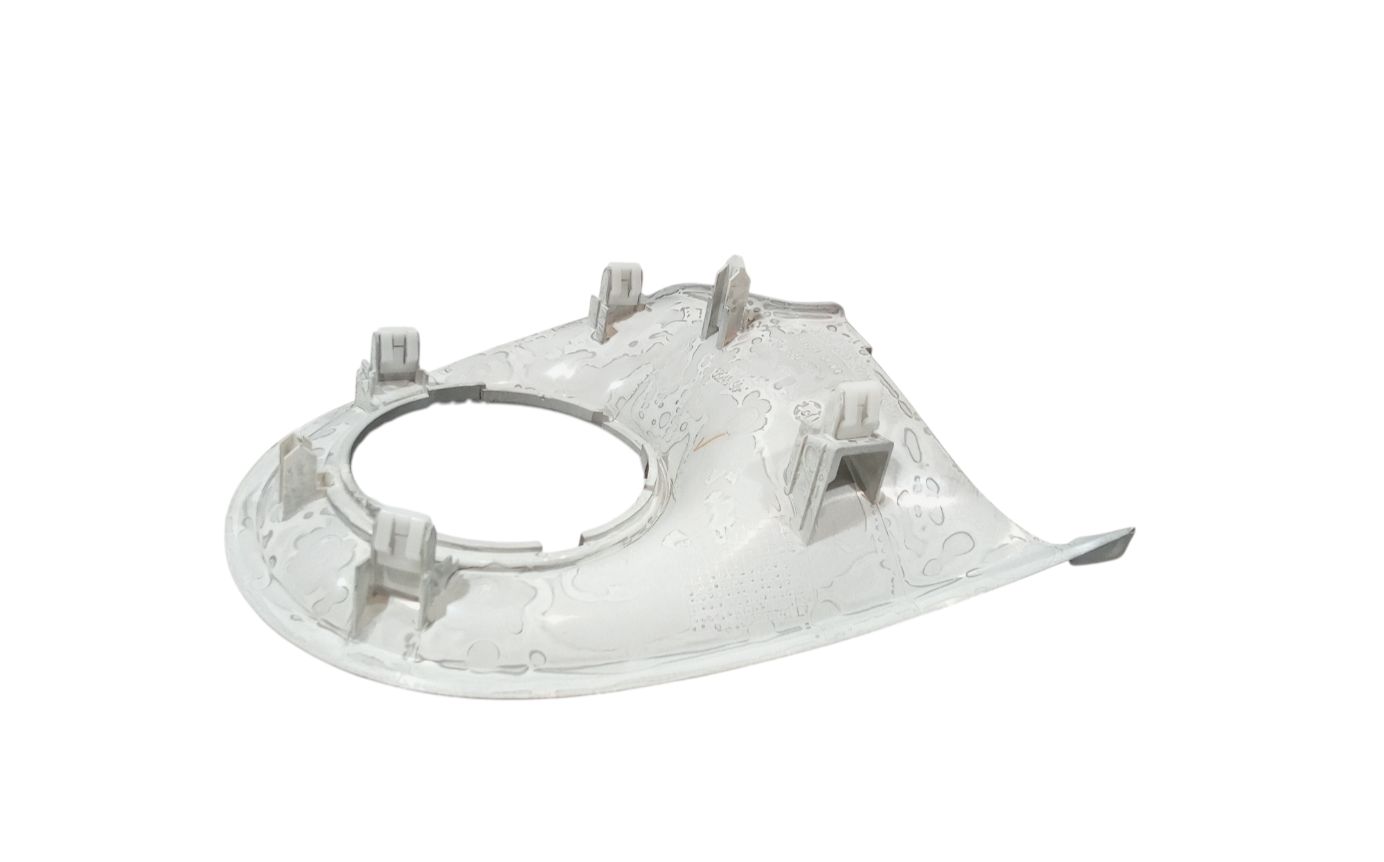 Cornice bocchette aria cruscotto per Smart Fortwo Coup (453) (2014 - In produzione)