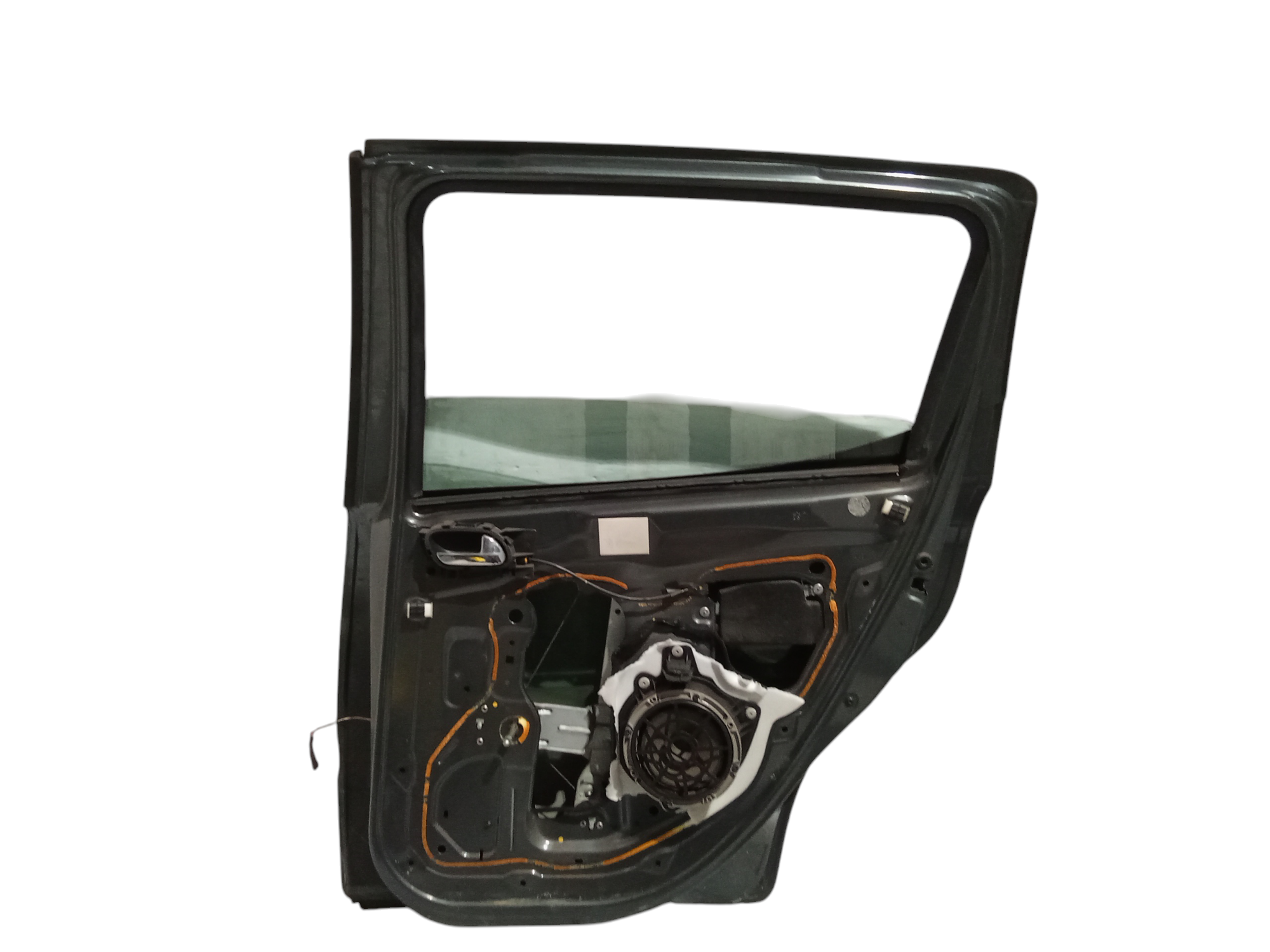 Portiera Posteriore Destra per Peugeot 207 S. Wagon (2007 - 2009)