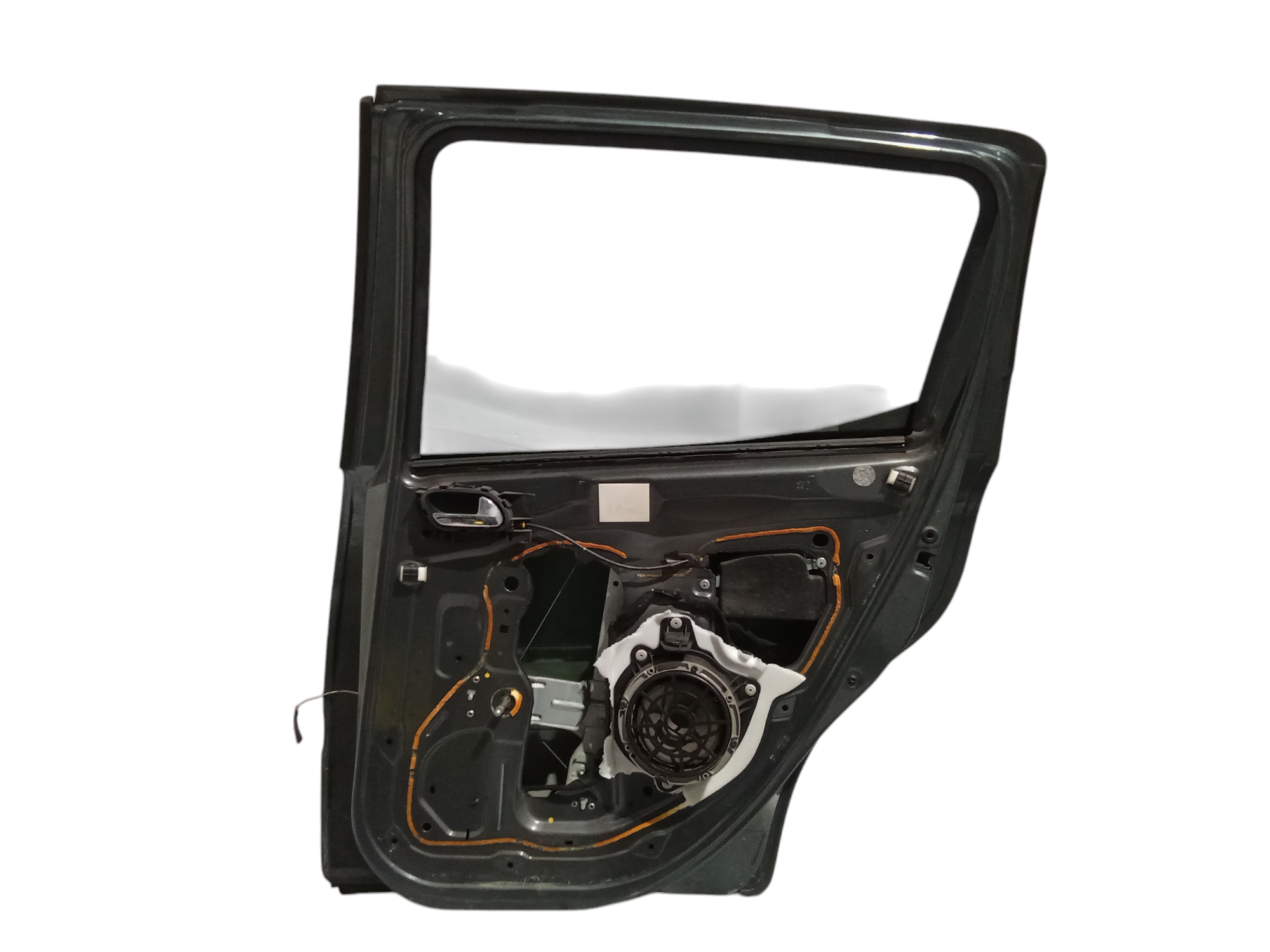 Portiera Posteriore Destra per Peugeot 207 S. Wagon (2007 - 2009)