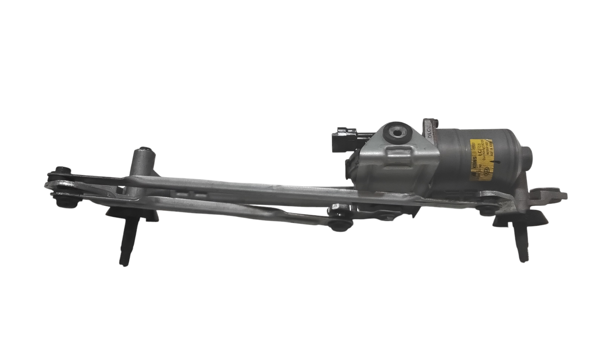 Motorino tergi ant completo di tandem per Kia Sportage Serie (10>16) (2010 - 2016)