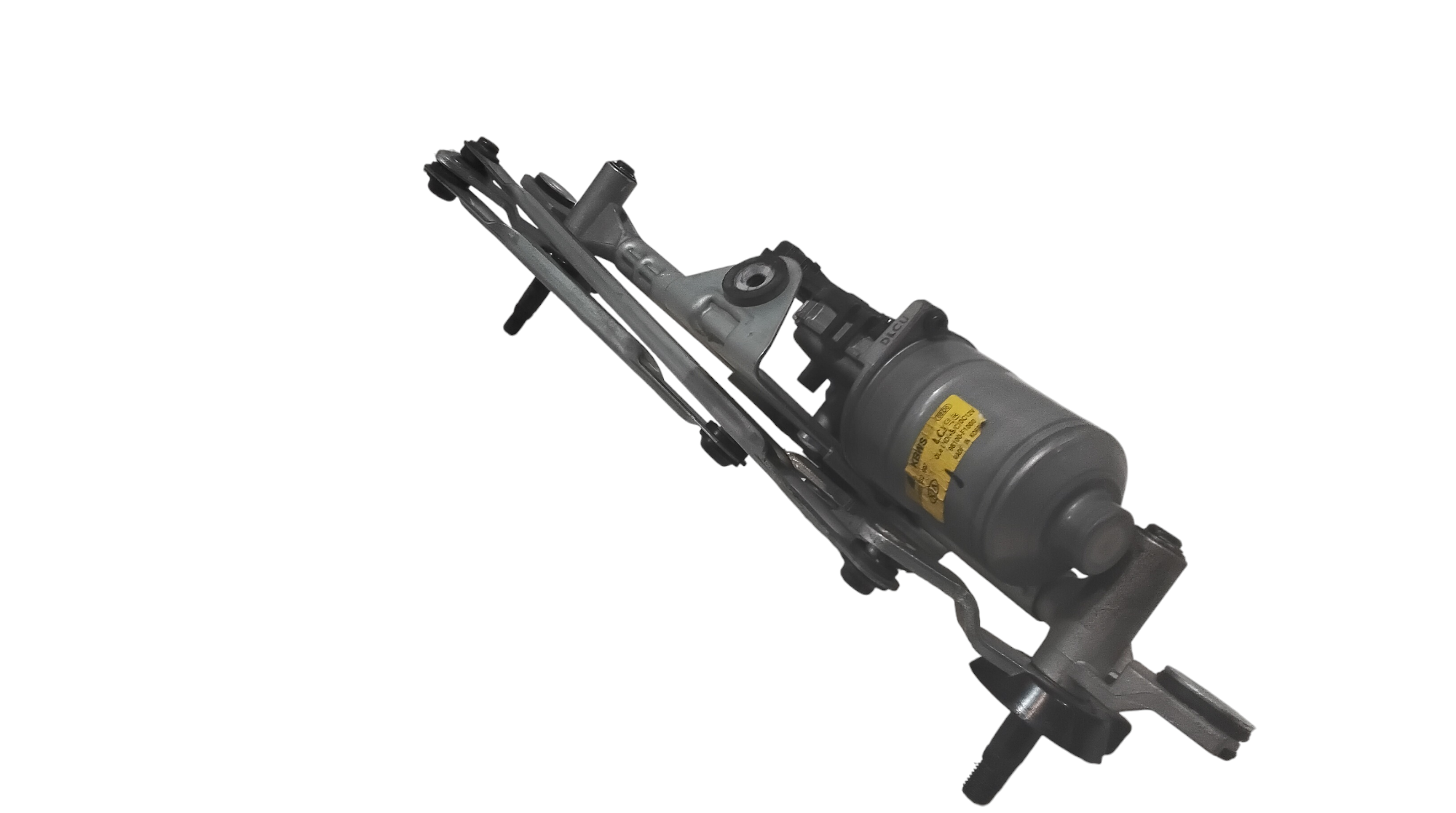 Motorino tergi ant completo di tandem per Kia Sportage Serie (10>16) (2010 - 2016)