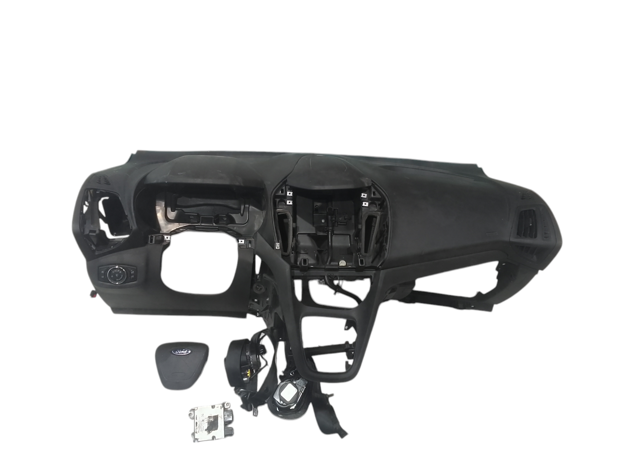 Kit Airbag Completo per Ford Tourneo Connect (2013 - 2018)