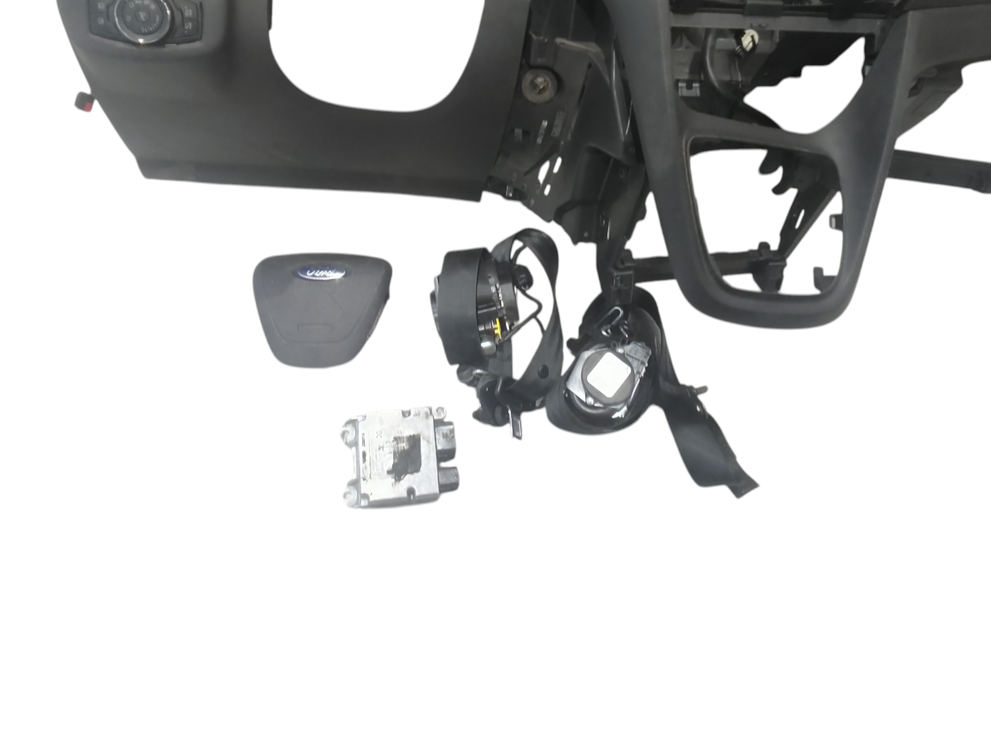 Kit Airbag Completo per Ford Tourneo Connect (2013 - 2018)