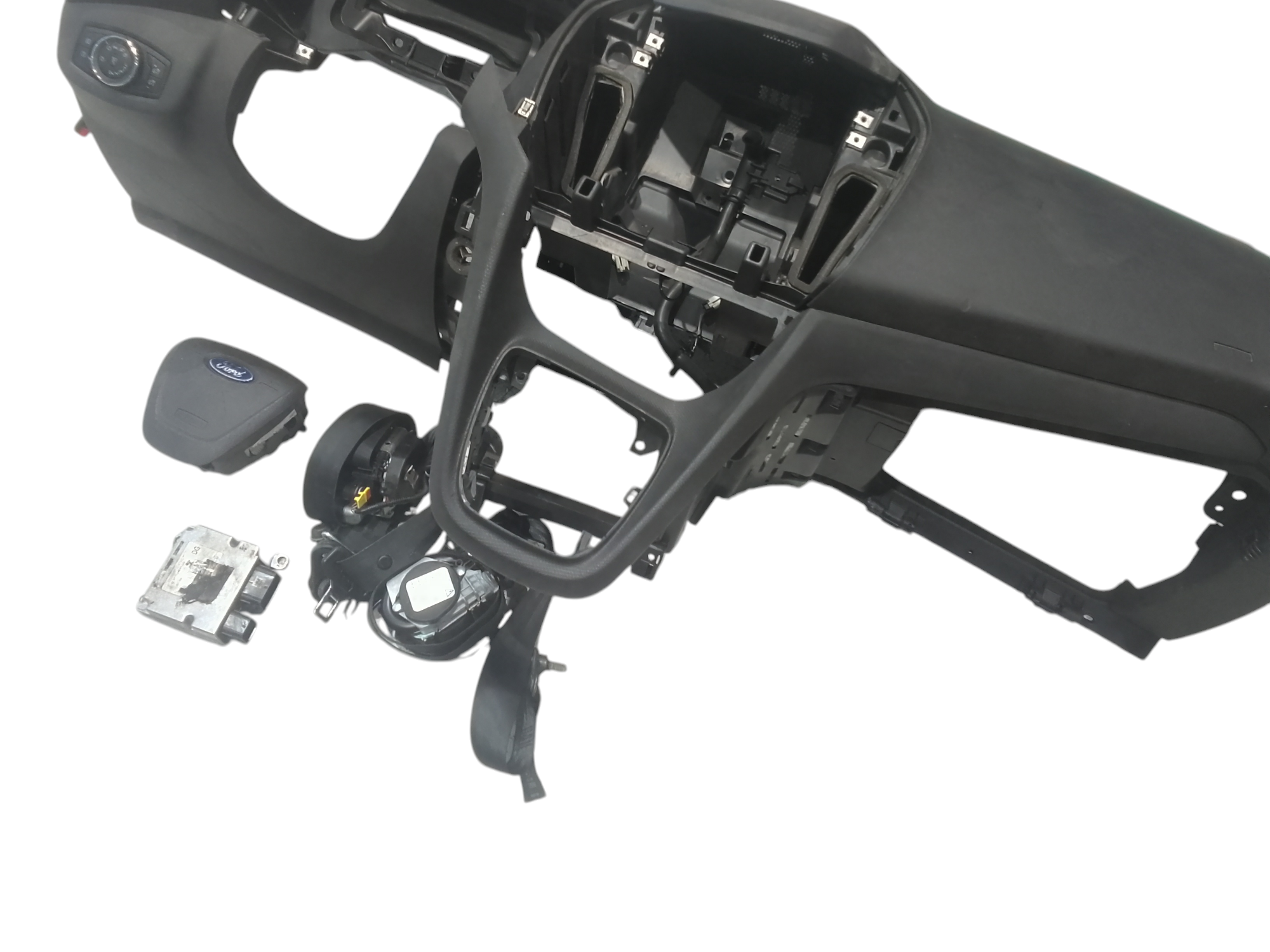 Kit Airbag Completo per Ford Tourneo Connect (2013 - 2018)