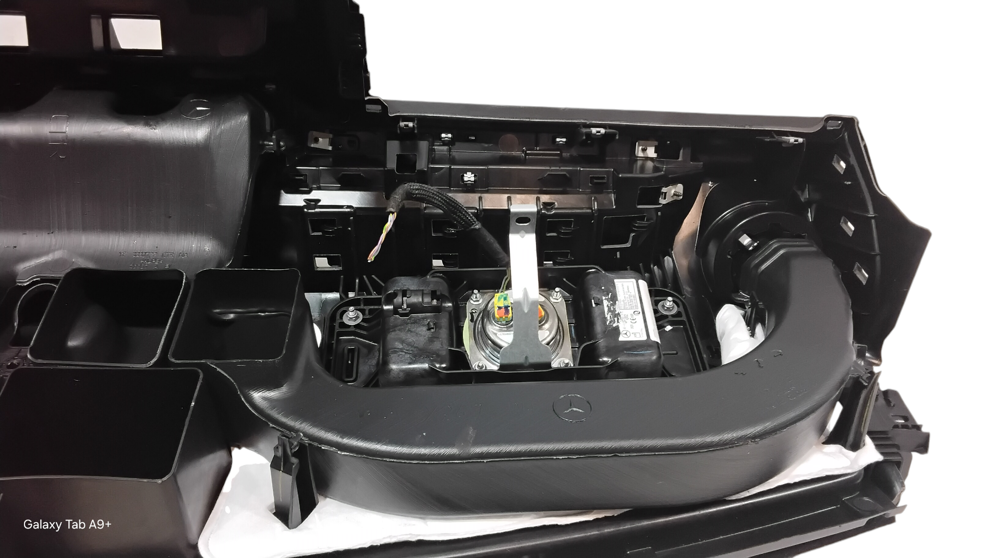 Kit Airbag Completo per Mercedes Glb Serie (x247) (19>) (2019 - In produzione)