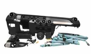 Kit Airbag Completo per Mercedes Glb Serie (x247) (19>) (2019 - In produzione)