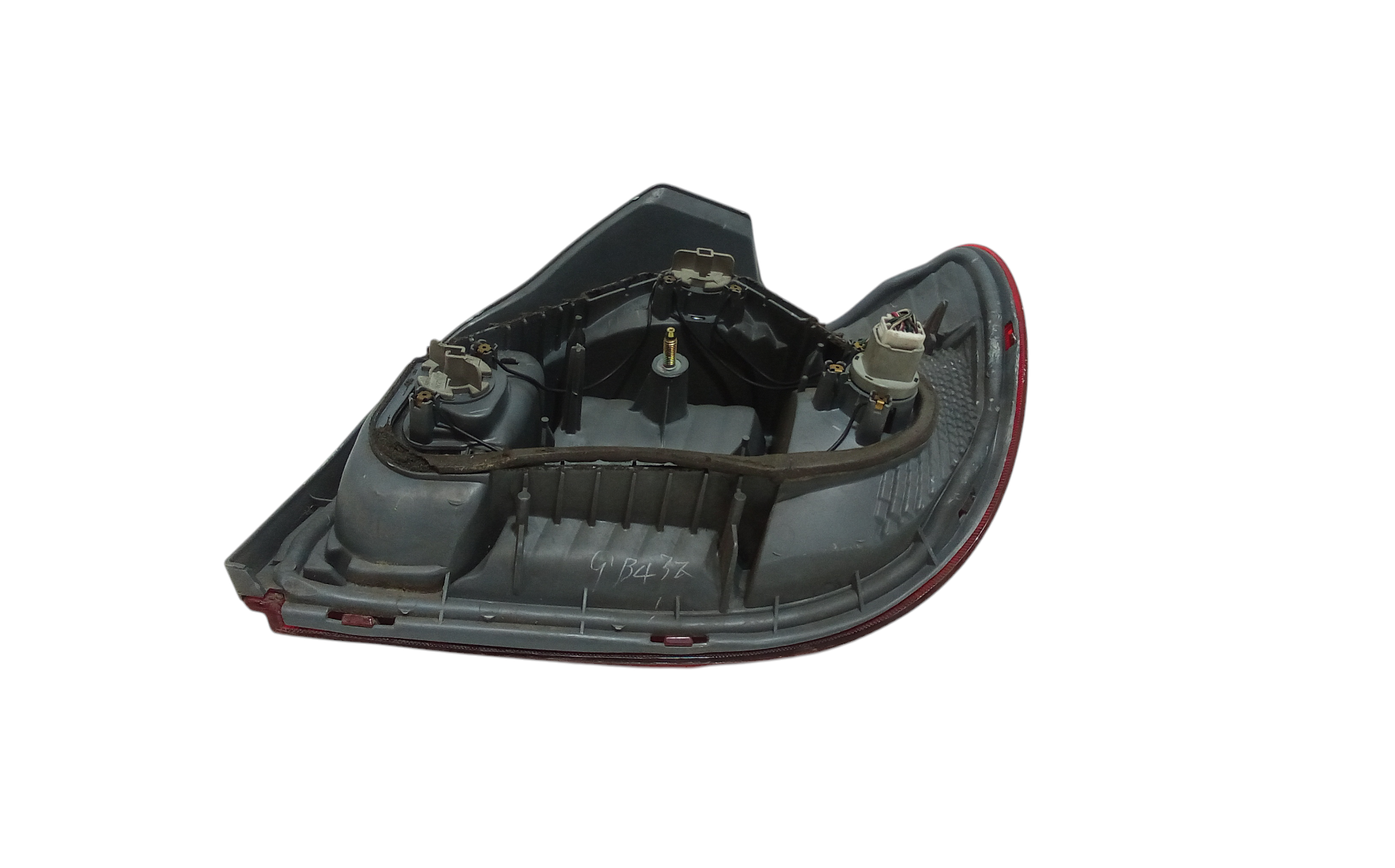 Stop fanale Posteriore sinistro lato Guida per Toyota Yaris Serie (03>05) (2003 - 2005)