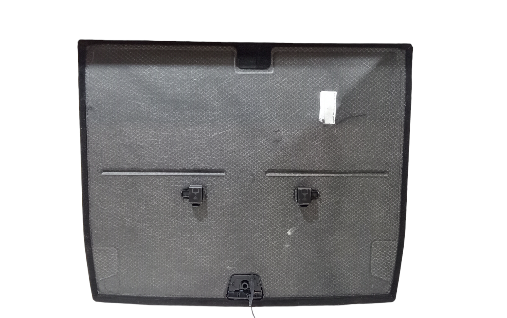 Tappeto vano baule per Mercedes Glb Serie (x247) (19>) (2019 - In produzione)