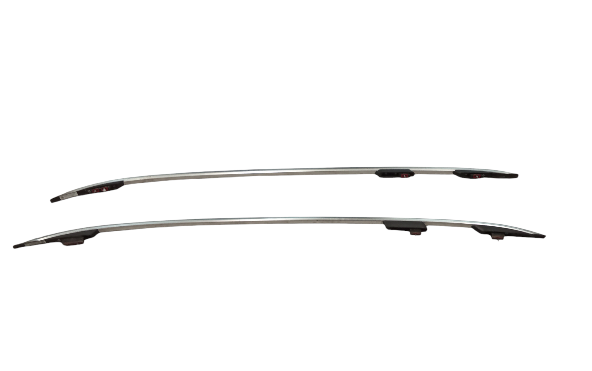 Barre Longitudinali tetto per Mercedes Glb Serie (x247) (19>) (2019 - In produzione)