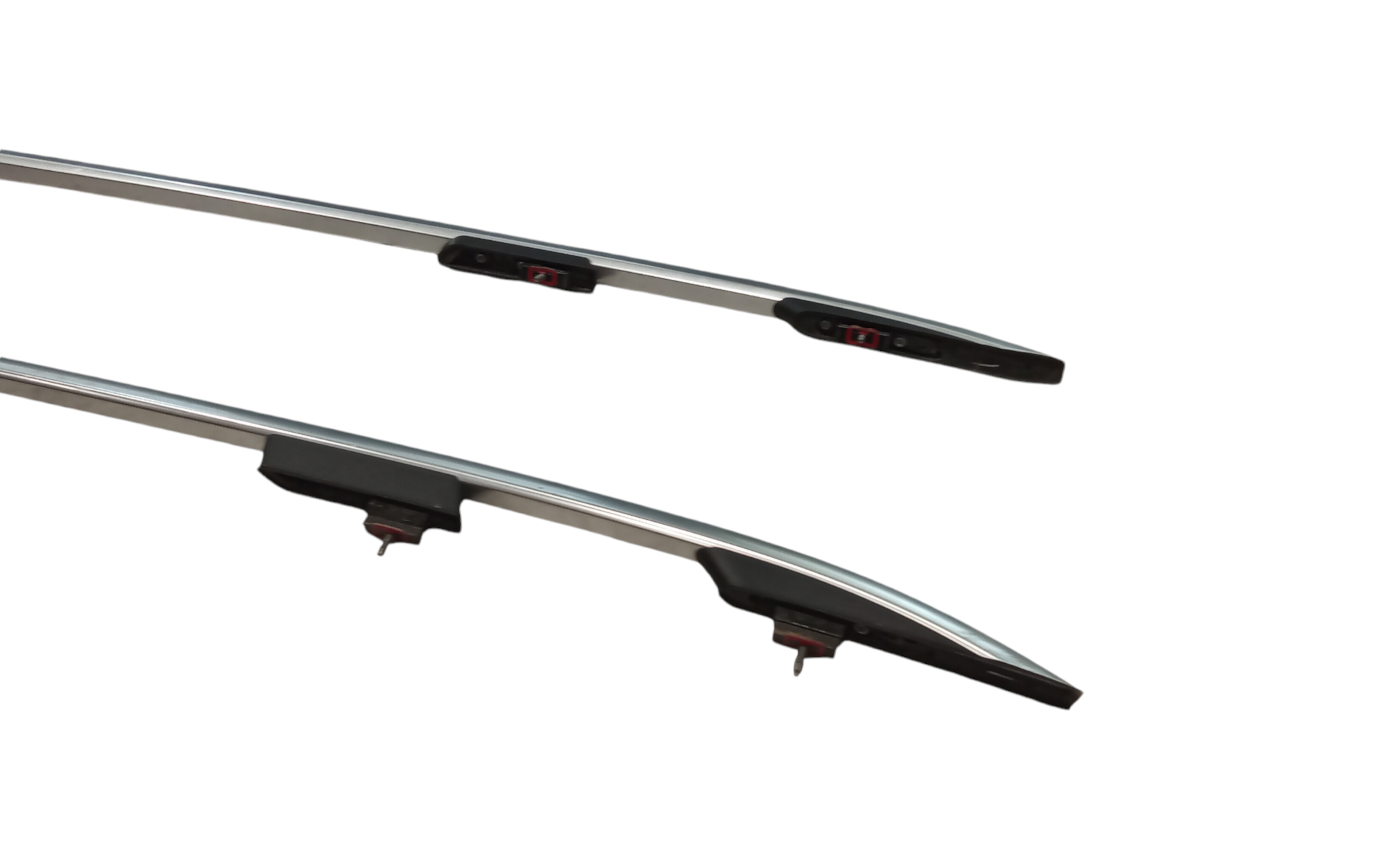 Barre Longitudinali tetto per Mercedes Glb Serie (x247) (19>) (2019 - In produzione)