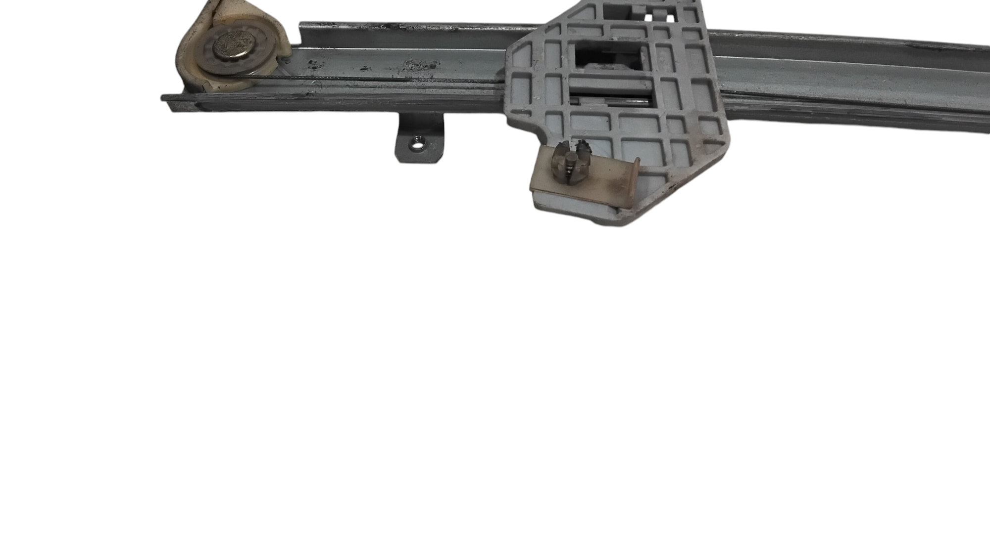 Cremagliera anteriore destra passeggero per Hyundai Atos Prime 2 Serie (2002 - 2004)