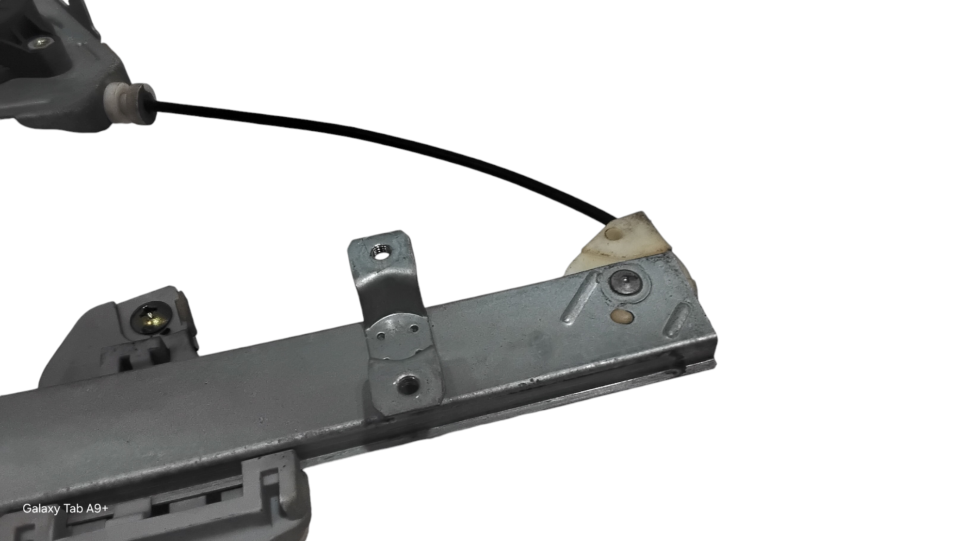 Cremagliera anteriore destra passeggero per Hyundai Atos Prime 2 Serie (2002 - 2004)