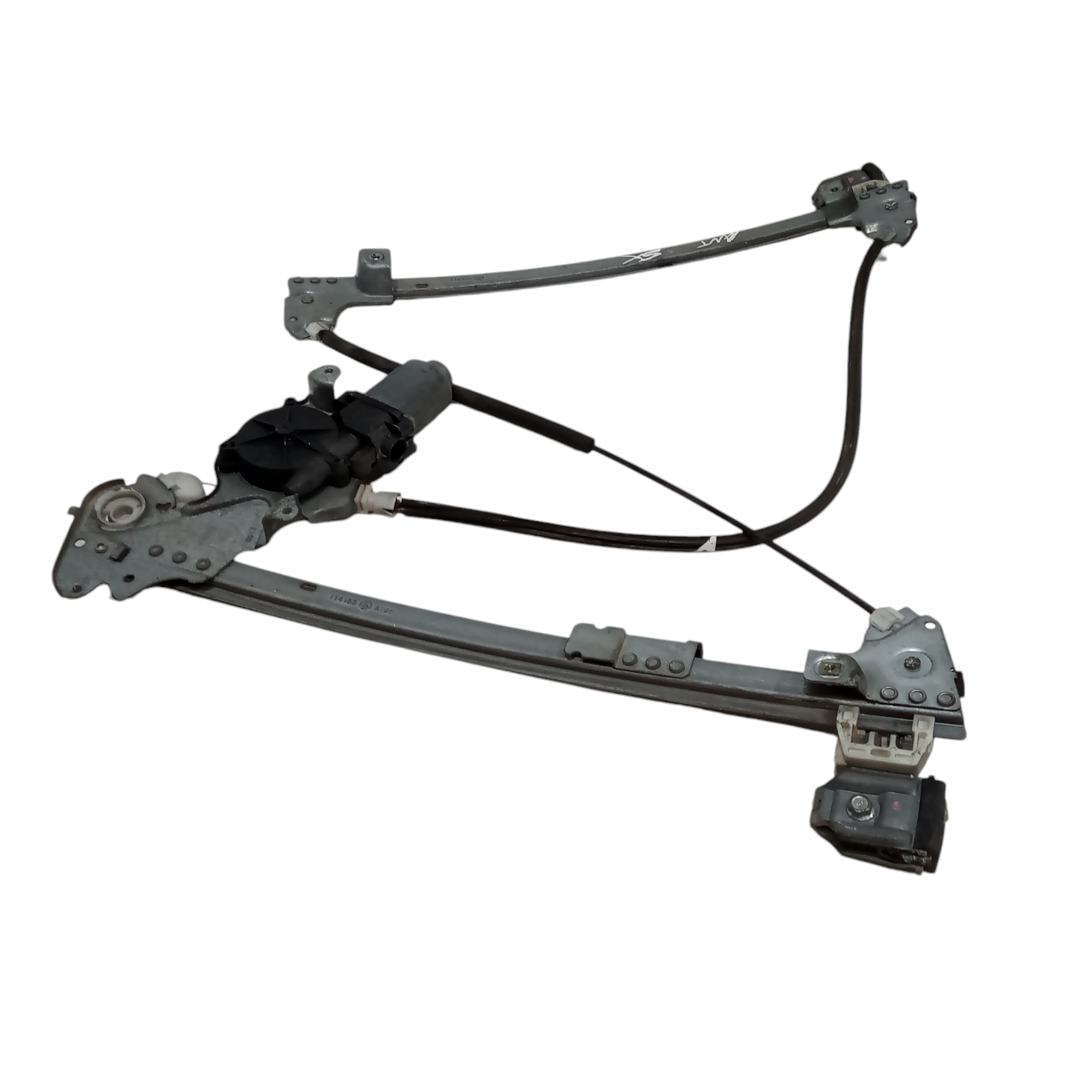 Cremagliera anteriore sinistra Guida per Land Rover Freelander 1 Serie (1998 - 2003)