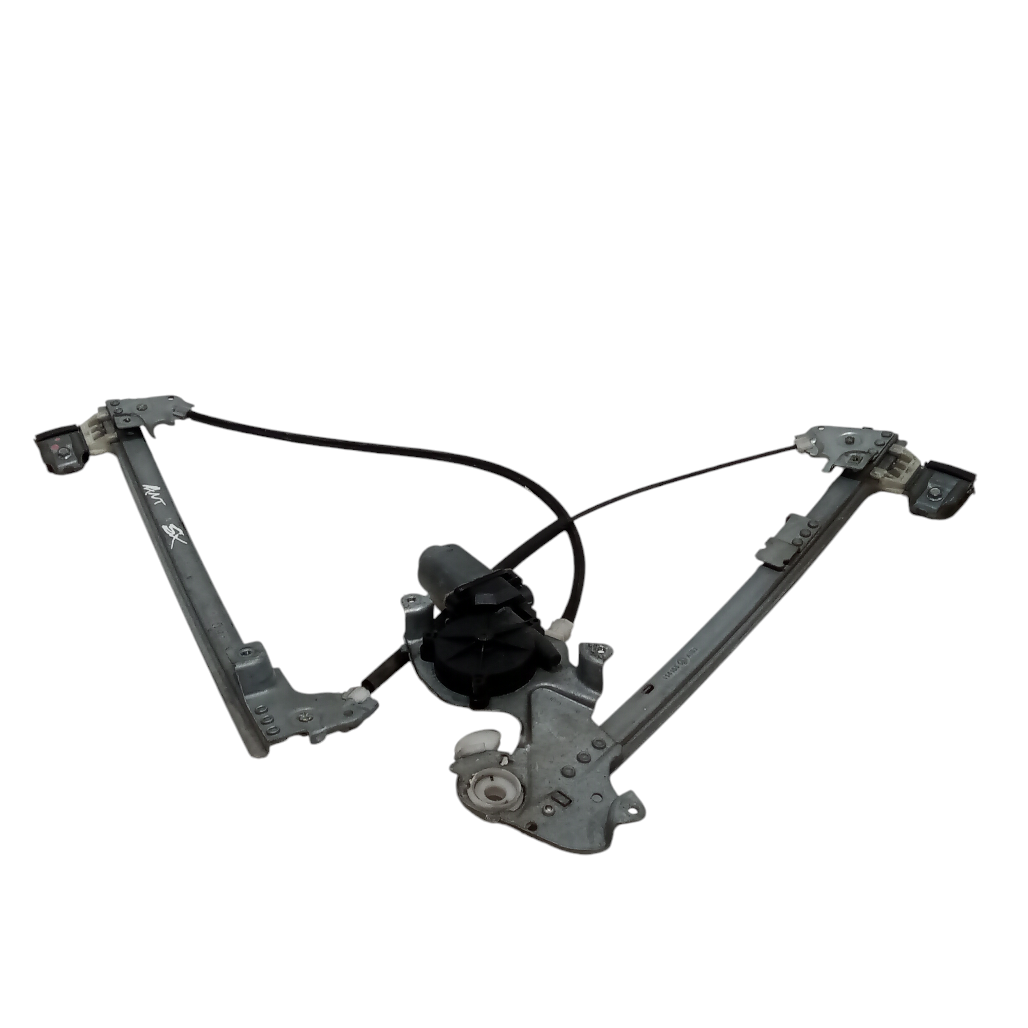 Cremagliera anteriore sinistra Guida per Land Rover Freelander 1 Serie (1998 - 2003)