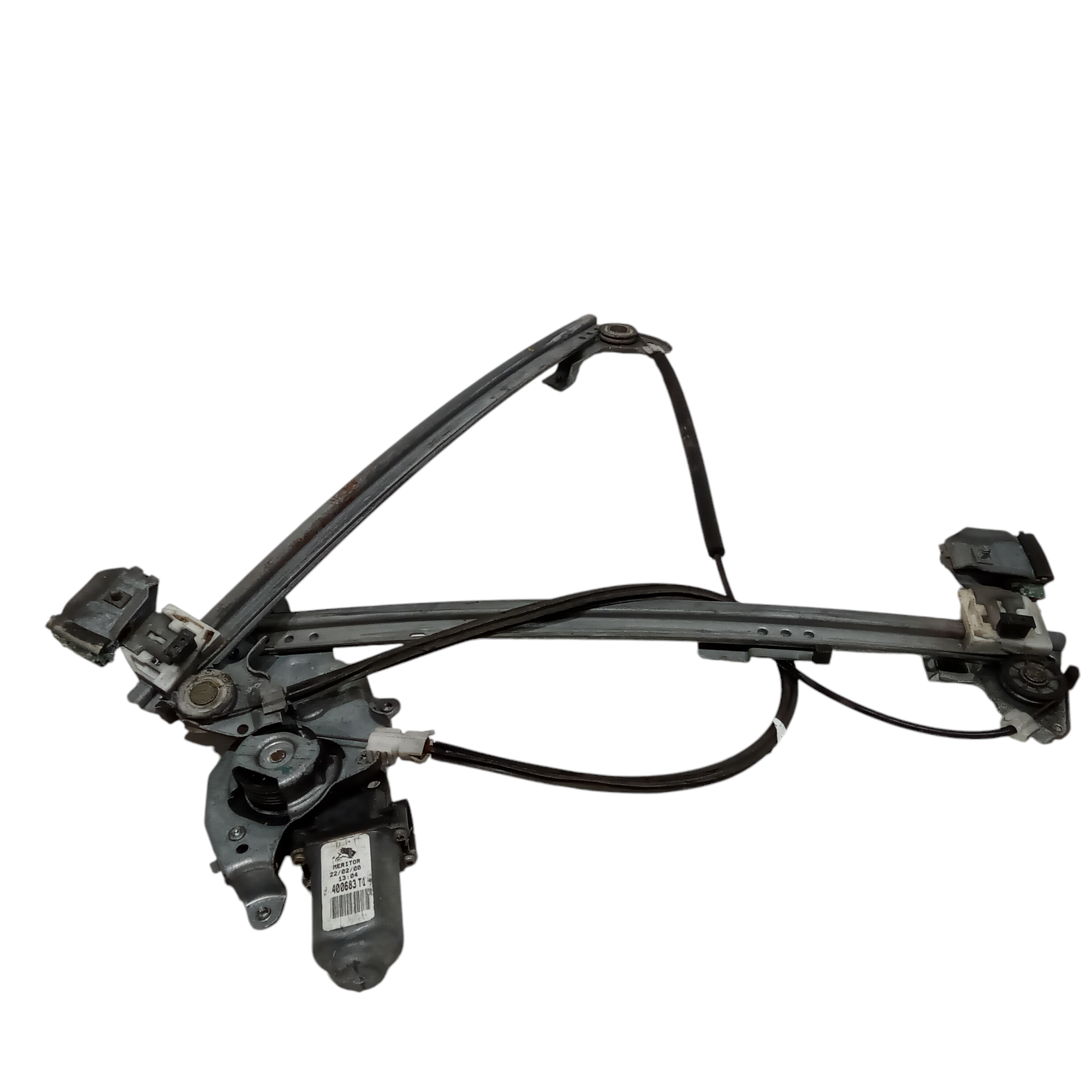 Cremagliera anteriore sinistra Guida per Land Rover Freelander 1 Serie (1998 - 2003)