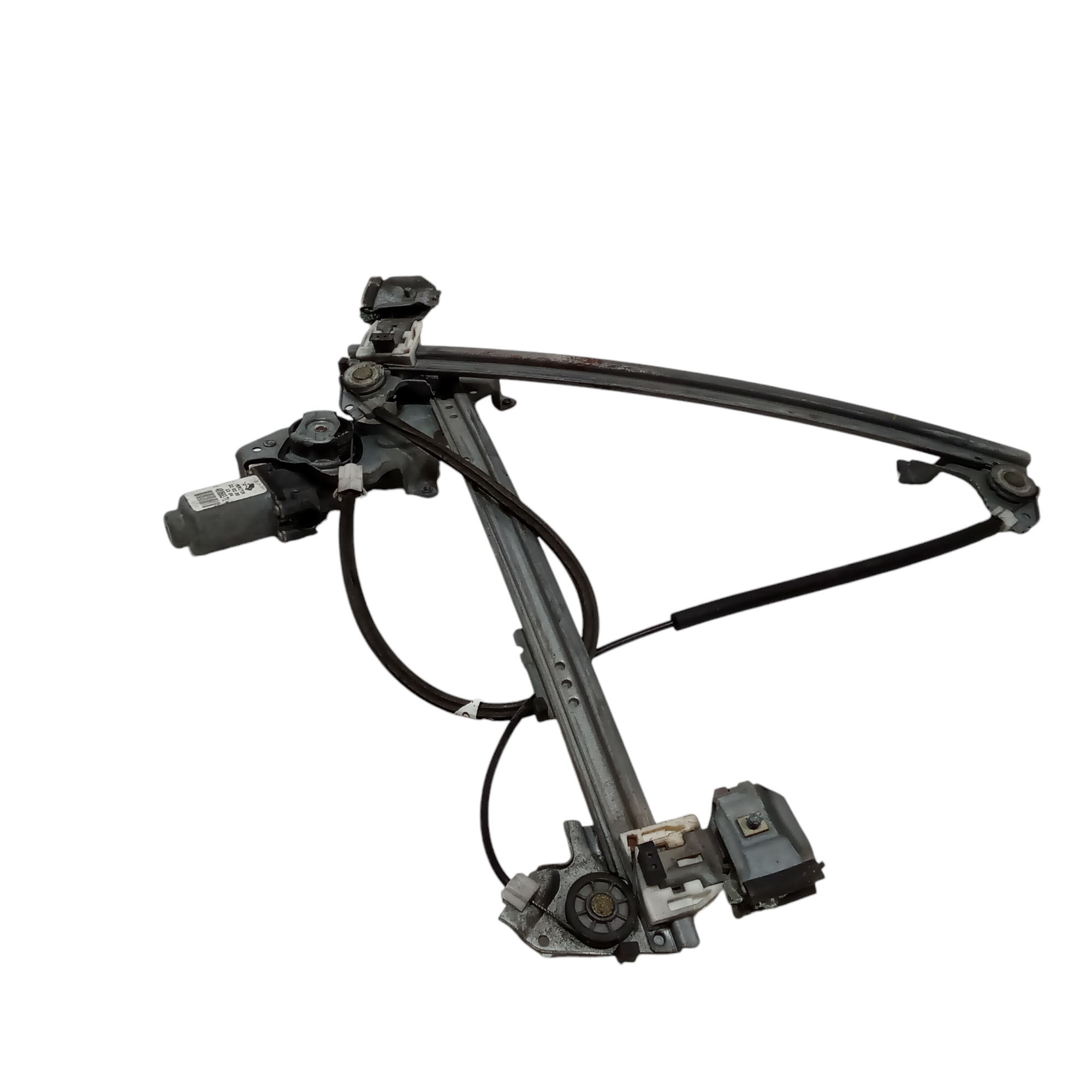 Cremagliera anteriore sinistra Guida per Land Rover Freelander 1 Serie (1998 - 2003)