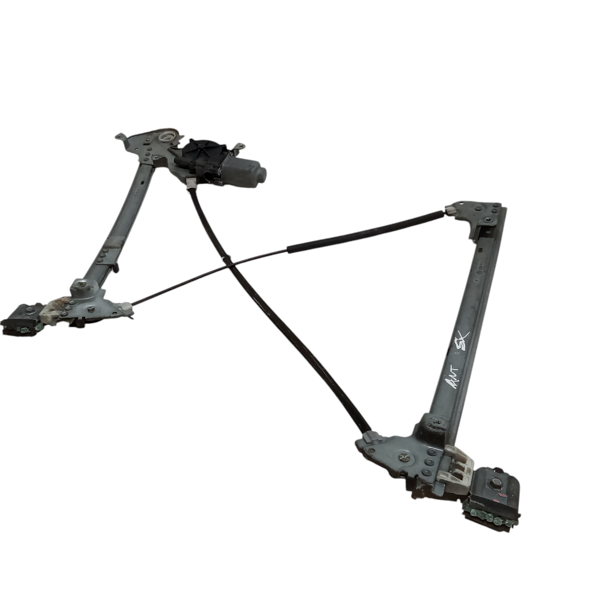 Cremagliera anteriore sinistra Guida per Land Rover Freelander 1 Serie (1998 - 2003)