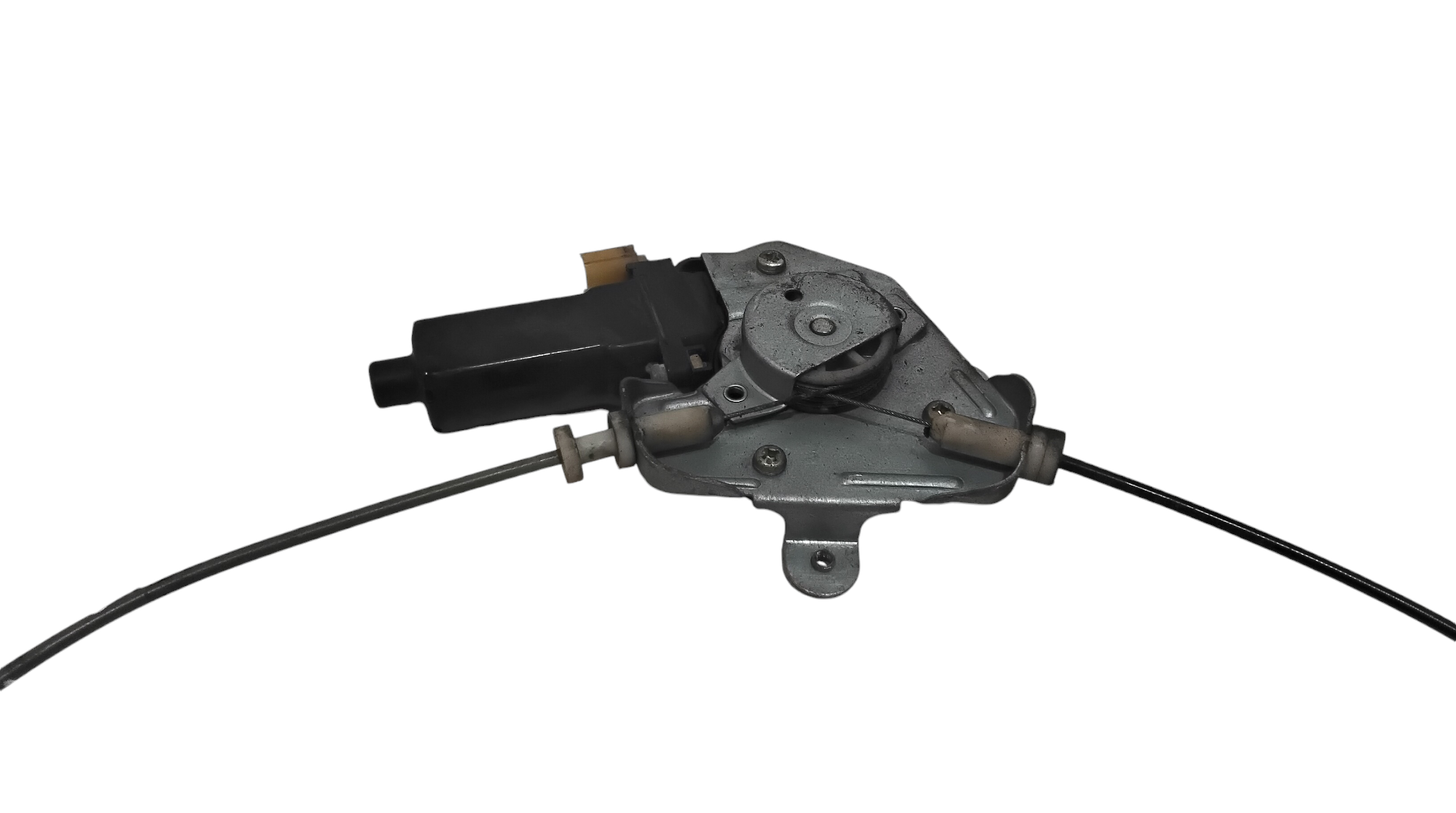 Cremagliera anteriore sinistra Guida per Hyundai Atos Prime 2 Serie (2002 - 2004)