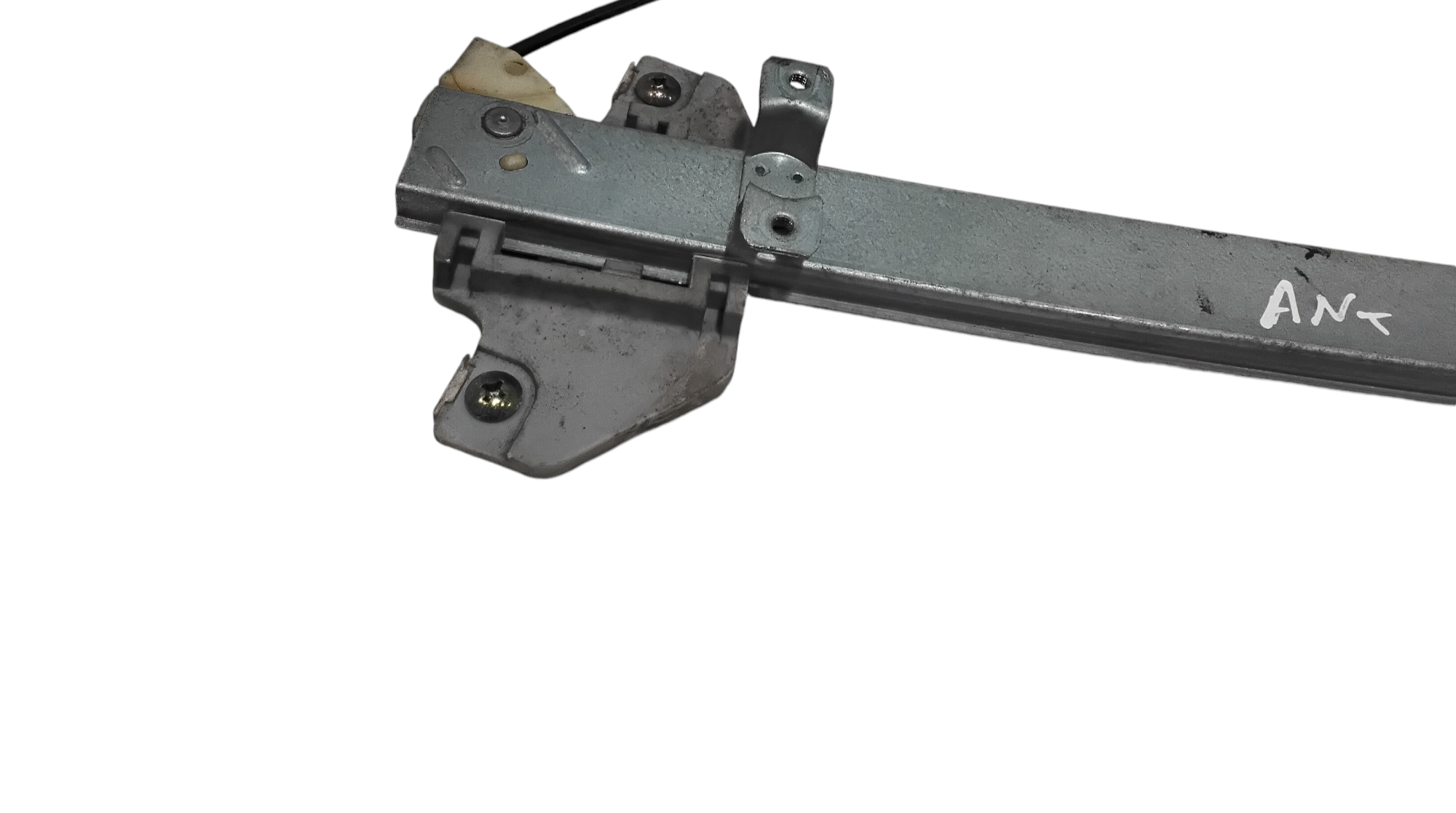 Cremagliera anteriore sinistra Guida per Hyundai Atos Prime 2 Serie (2002 - 2004)