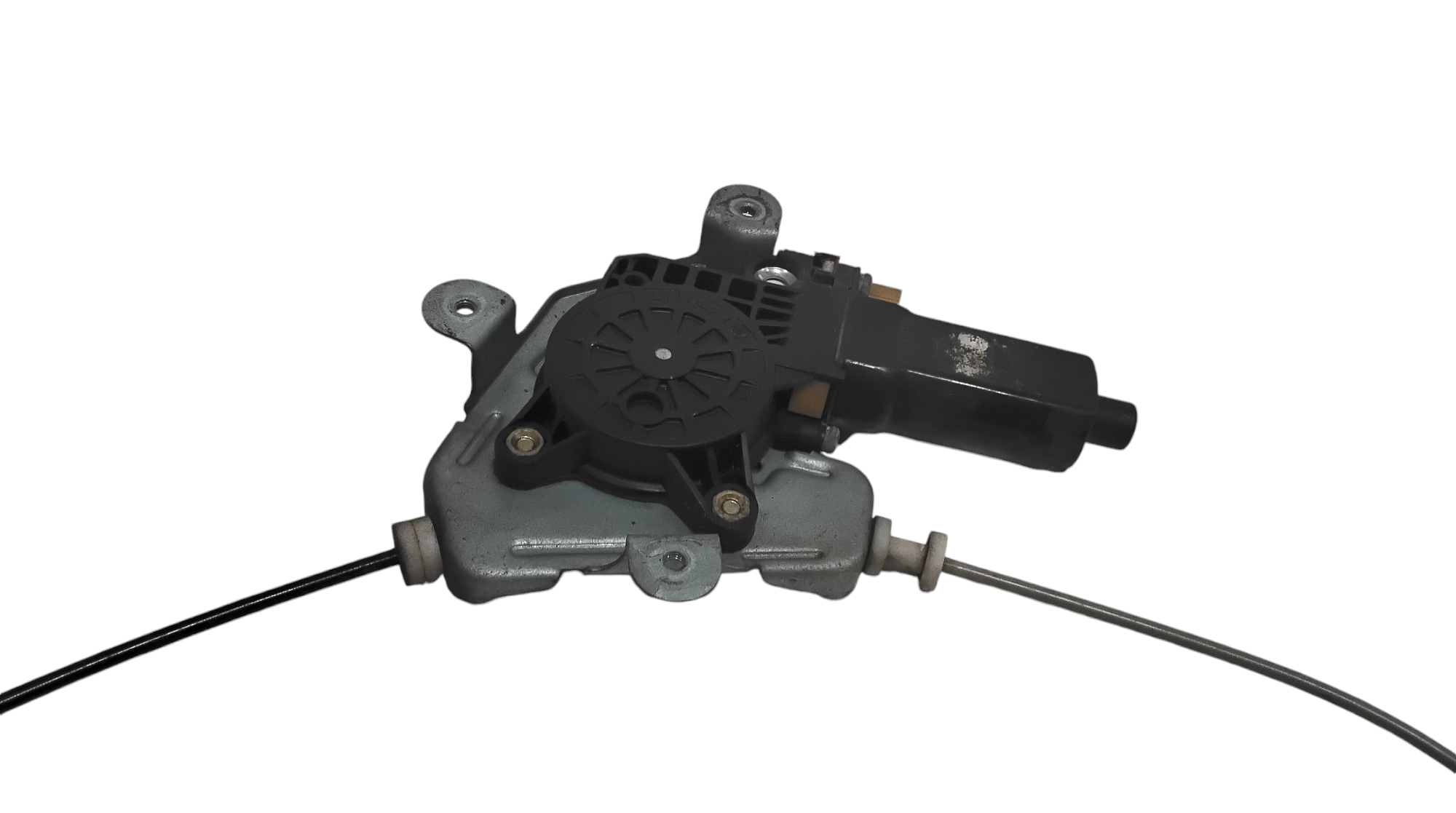 Cremagliera anteriore sinistra Guida per Hyundai Atos Prime 2 Serie (2002 - 2004)