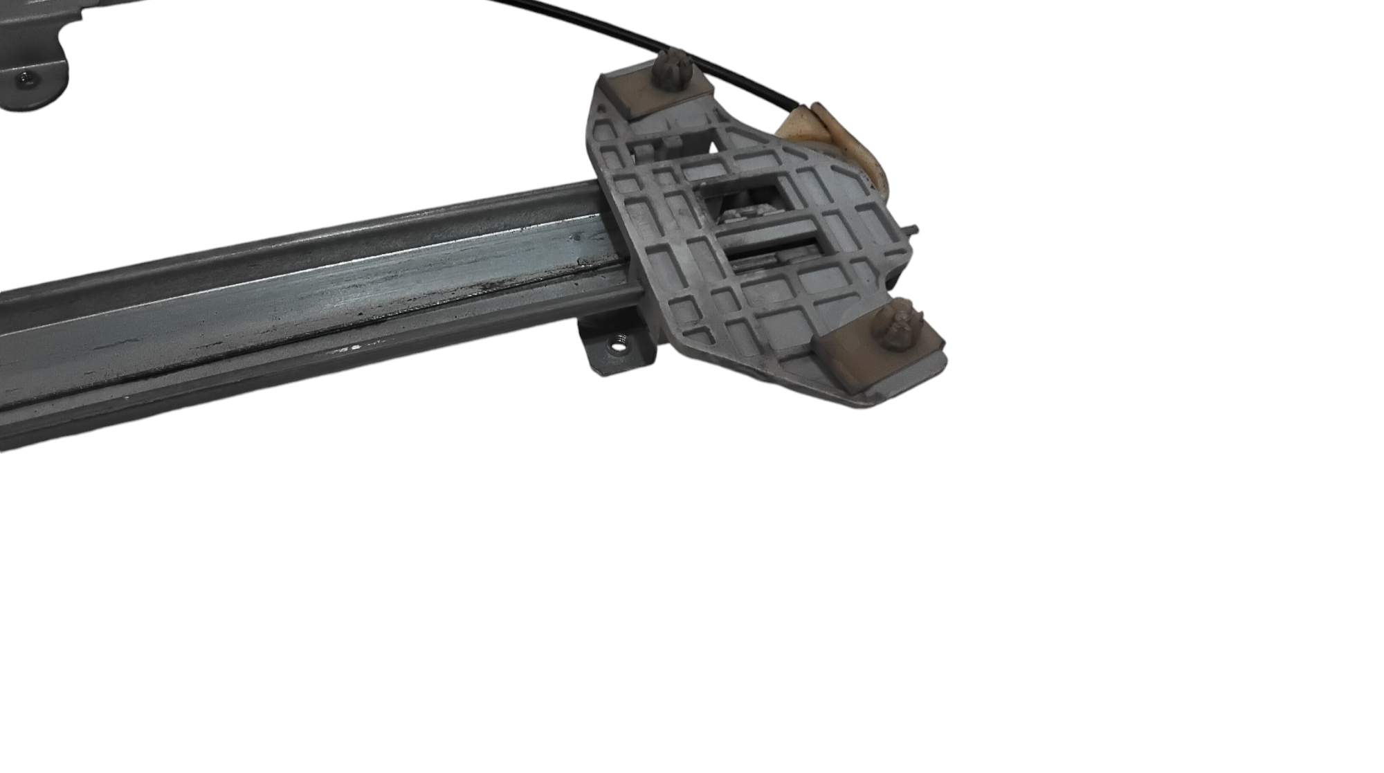 Cremagliera anteriore sinistra Guida per Hyundai Atos Prime 2 Serie (2002 - 2004)