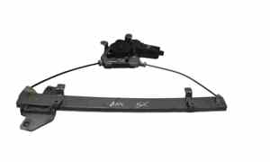 Cremagliera anteriore sinistra Guida per Hyundai Atos Prime 2 Serie (2002 - 2004)