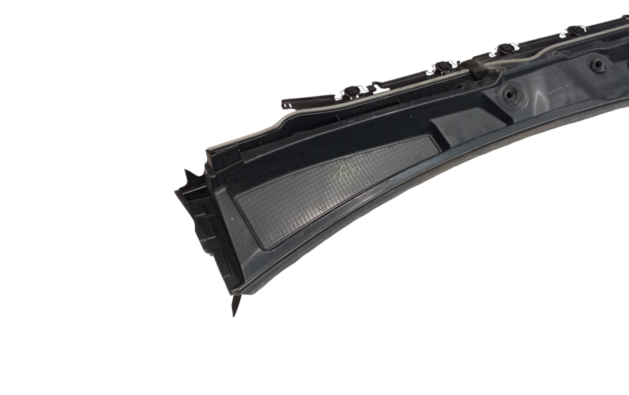 Griglia Gocciolatoio ant. per Mercedes Glb Serie (x247) (19>) (2019 - In produzione)