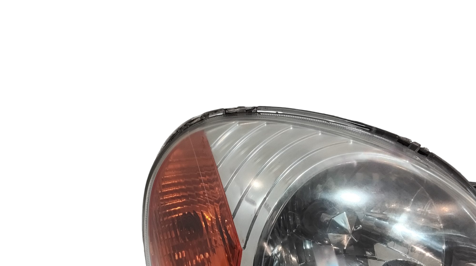 Faro anteriore Destro Passeggero per Hyundai Atos Prime 2 Serie (2002 - 2004)