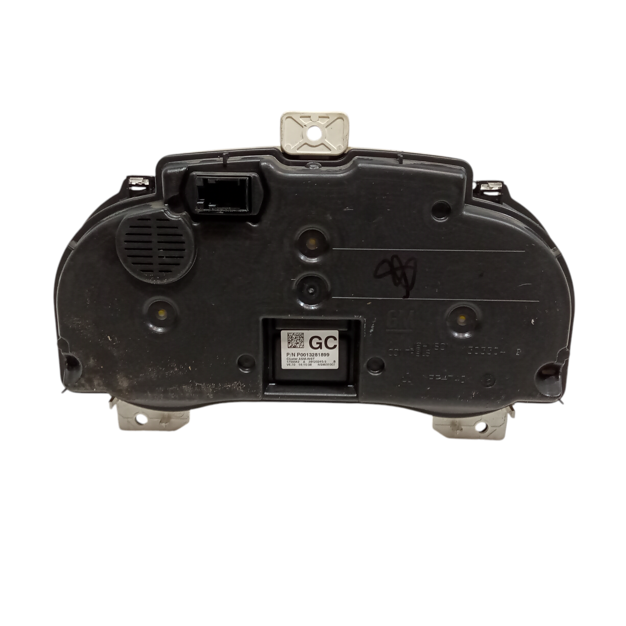 Quadro Strumenti per Opel Corsa D 5p 1 Serie (2006 - In produzione)