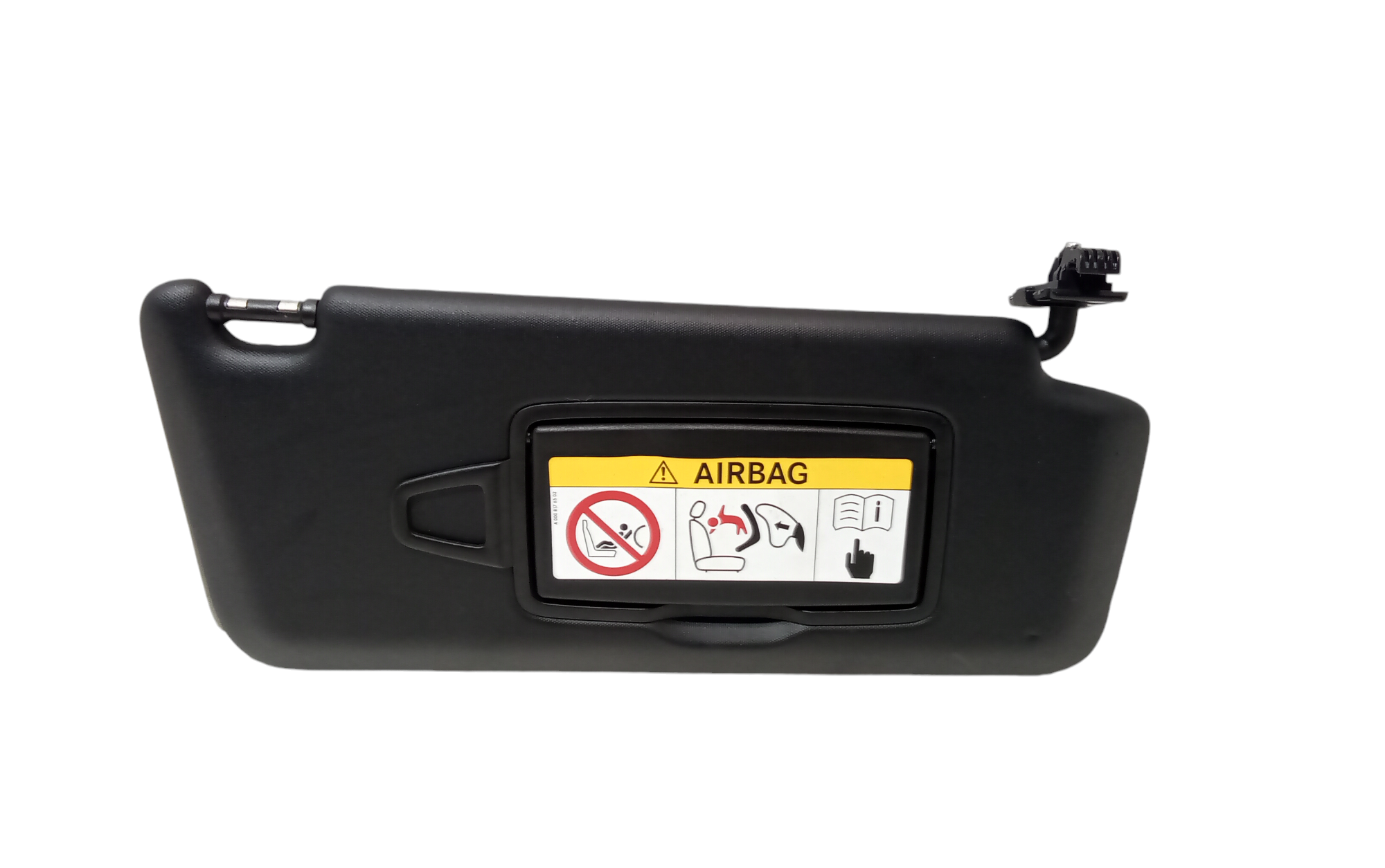 Parasole aletta Lato Passeggero per Mercedes Glb Serie (x247) (19>) (2019 - In produzione)