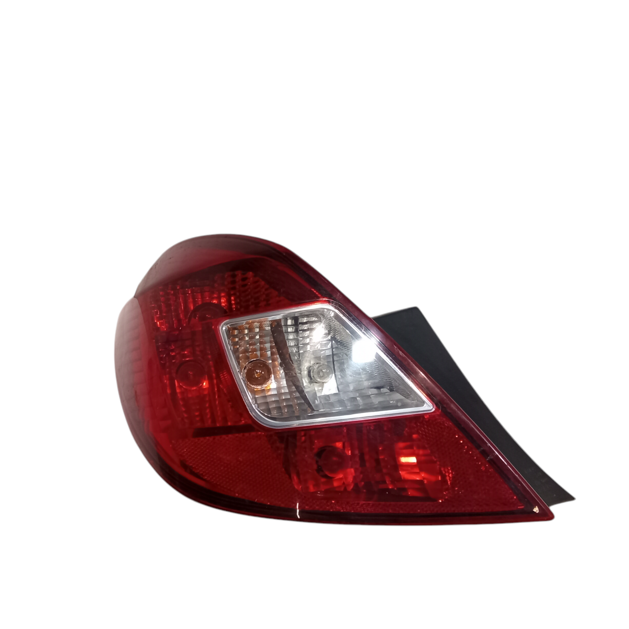 Stop fanale Posteriore sinistro lato Guida per Opel Corsa D 5p 1 Serie (2006 - In produzione)