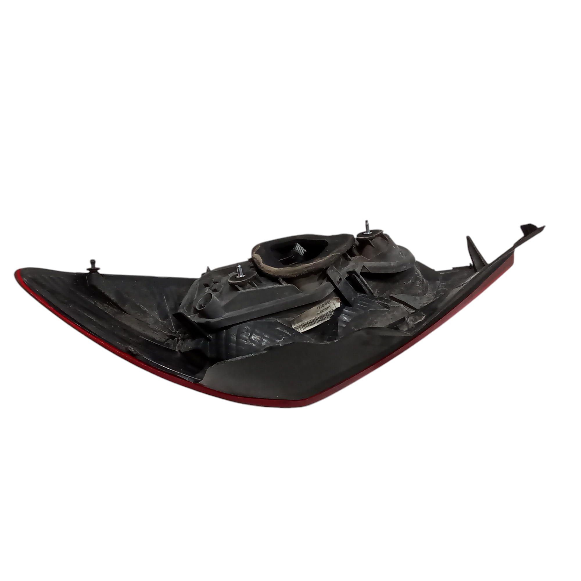 Stop fanale Posteriore sinistro lato Guida per Opel Corsa D 5p 1 Serie (2006 - In produzione)