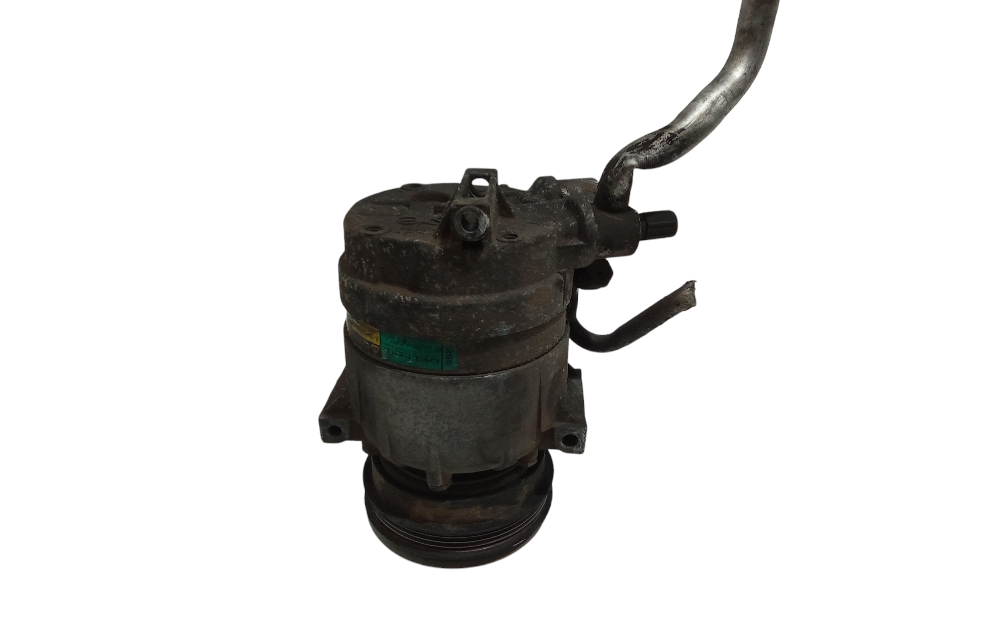 Compressore A/C per Fiat Multipla 2 Serie (2004 - In produzione)