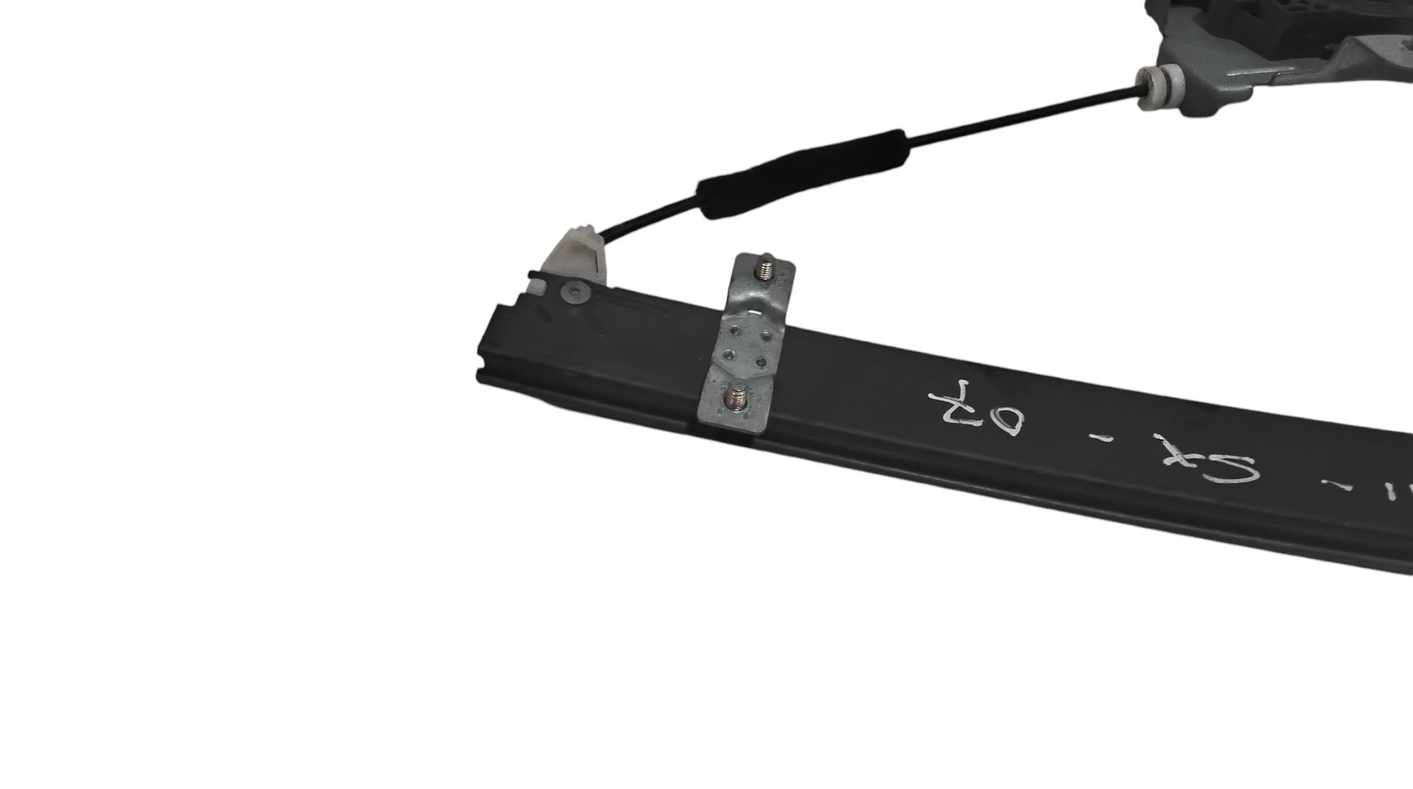 Cremagliera anteriore sinistra Guida per Kia Picanto 2 Serie (2007 - 2011)