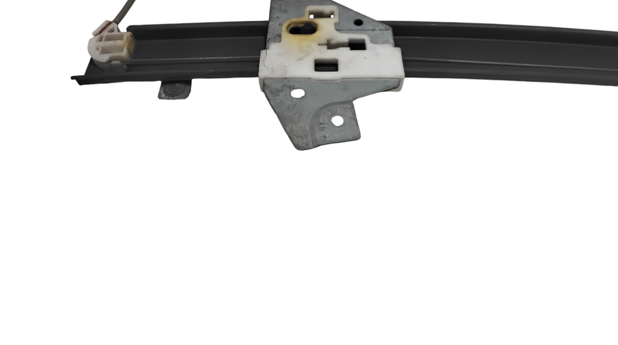 Cremagliera anteriore sinistra Guida per Kia Picanto 2 Serie (2007 - 2011)